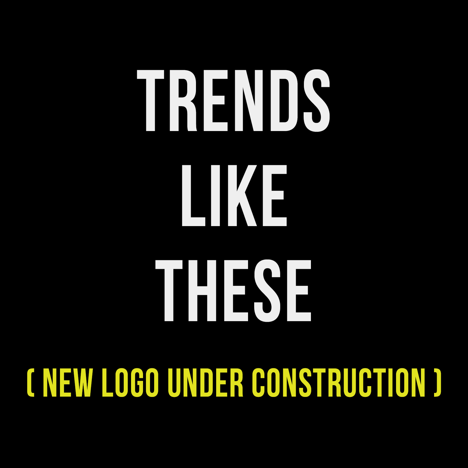 Trends Like These Cover