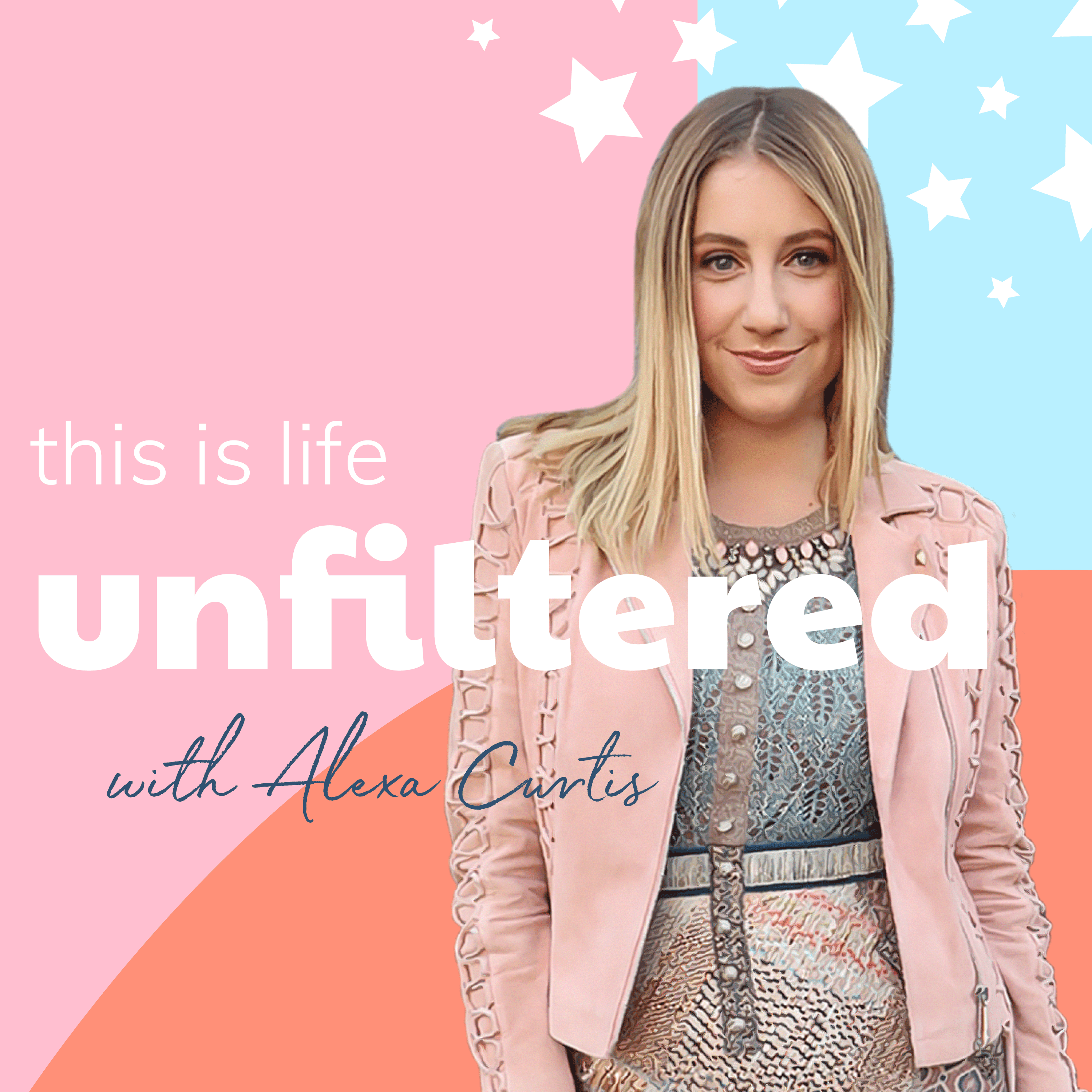 Dare To Be Fearless with Alexa Curtis