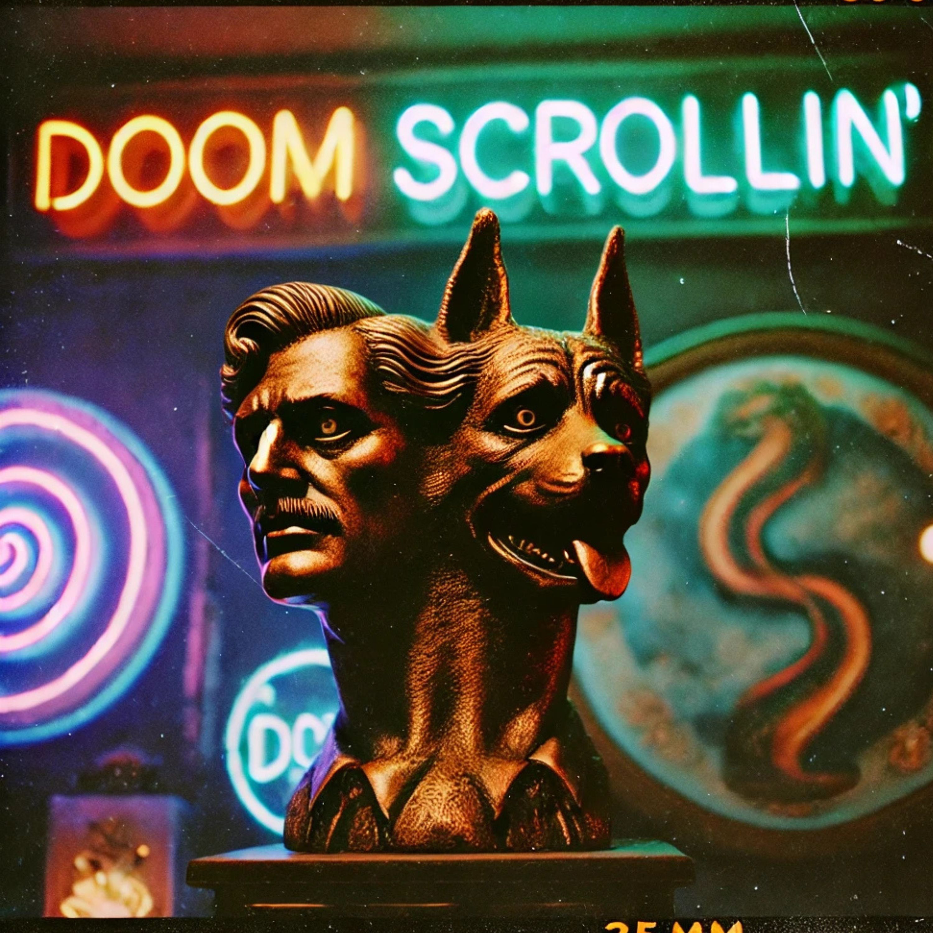 Doom Scrollin\' with Sam Tripoli and Midnight Mike