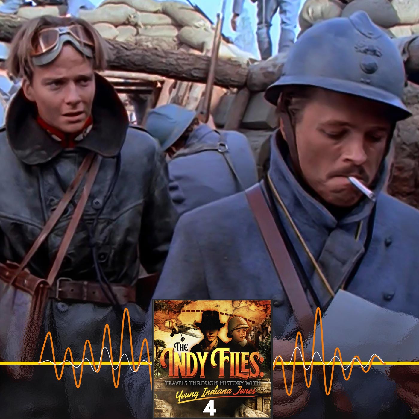 The Indy Files 4: Verdun, September 1916 The Indy Files 4: Verdun, September 1916