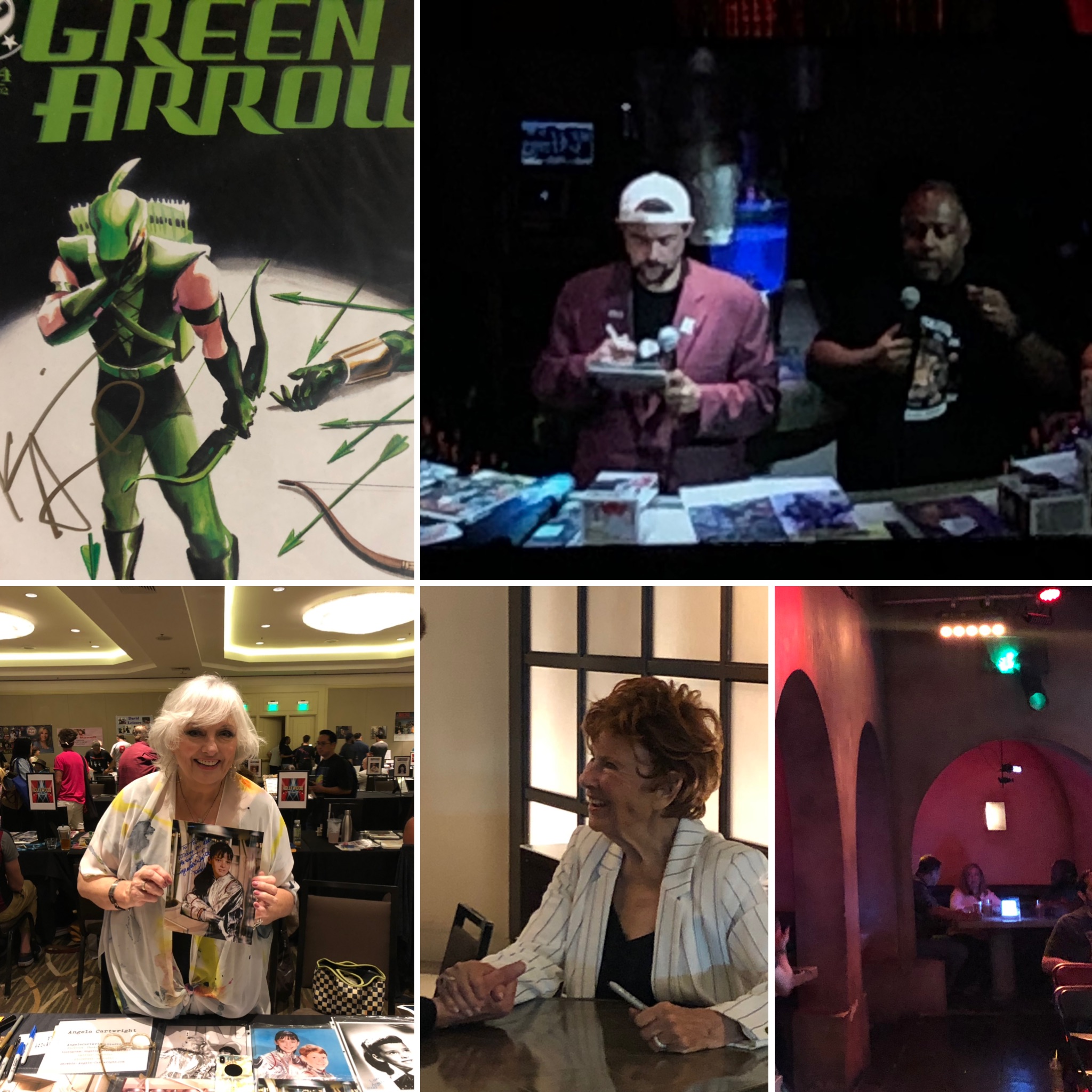 Episode 412 - Hollywood Show & 