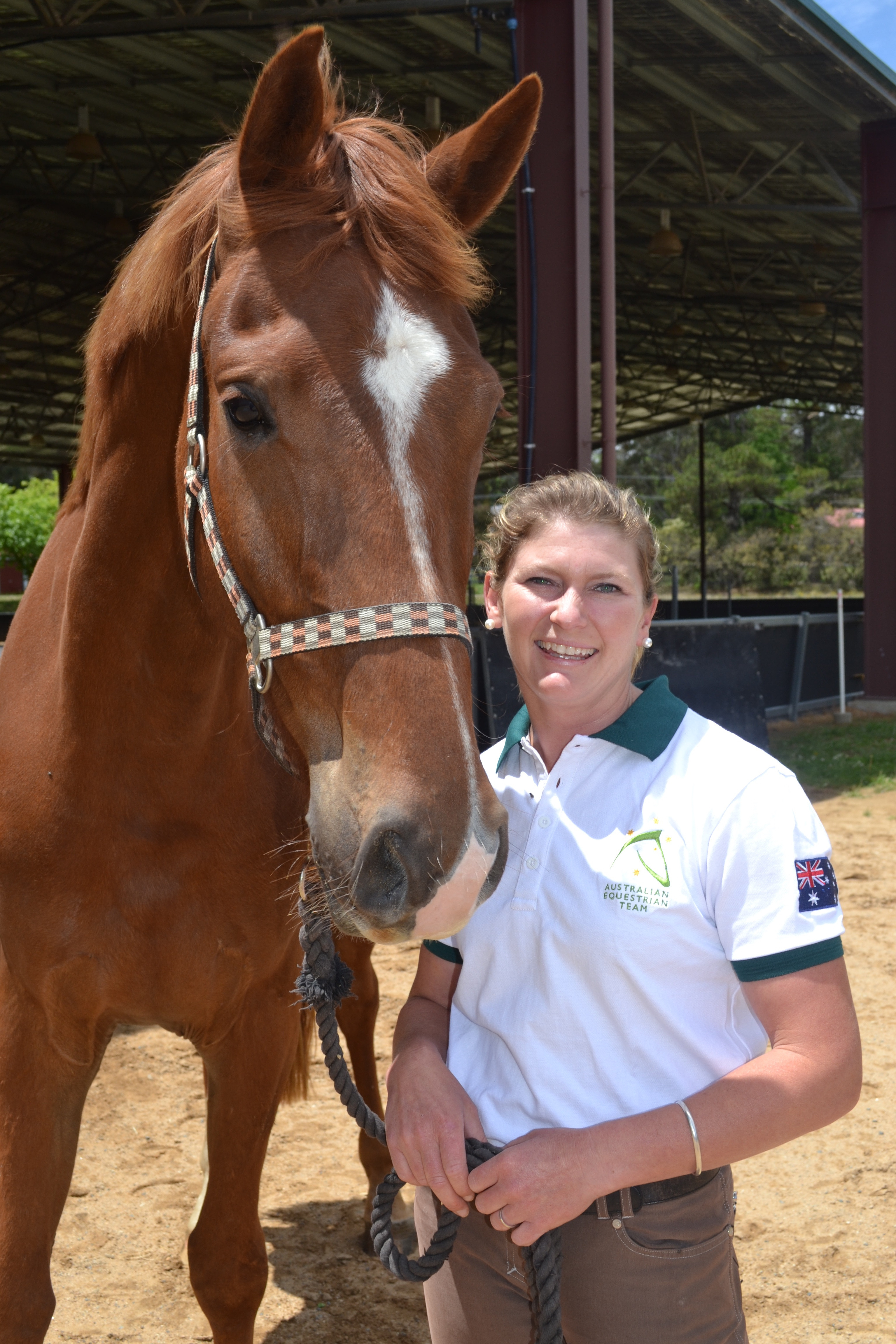 0199: Annyka Overton -Mixing Classical Training, Natural Horsemanship and Mindset Coaching to Overcome Fear in Horses and Humans