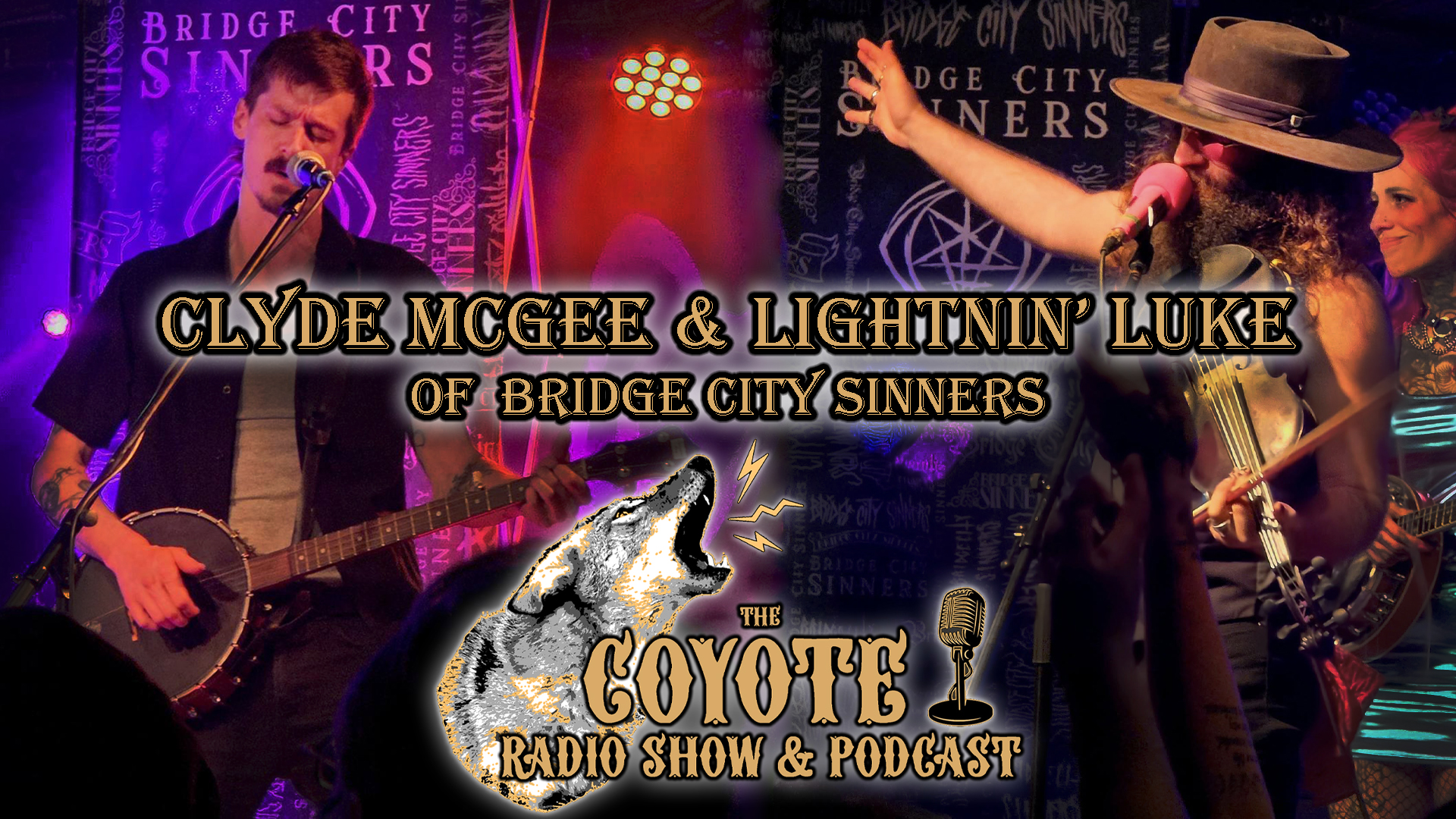 The Coyote Radio Show & Podcast