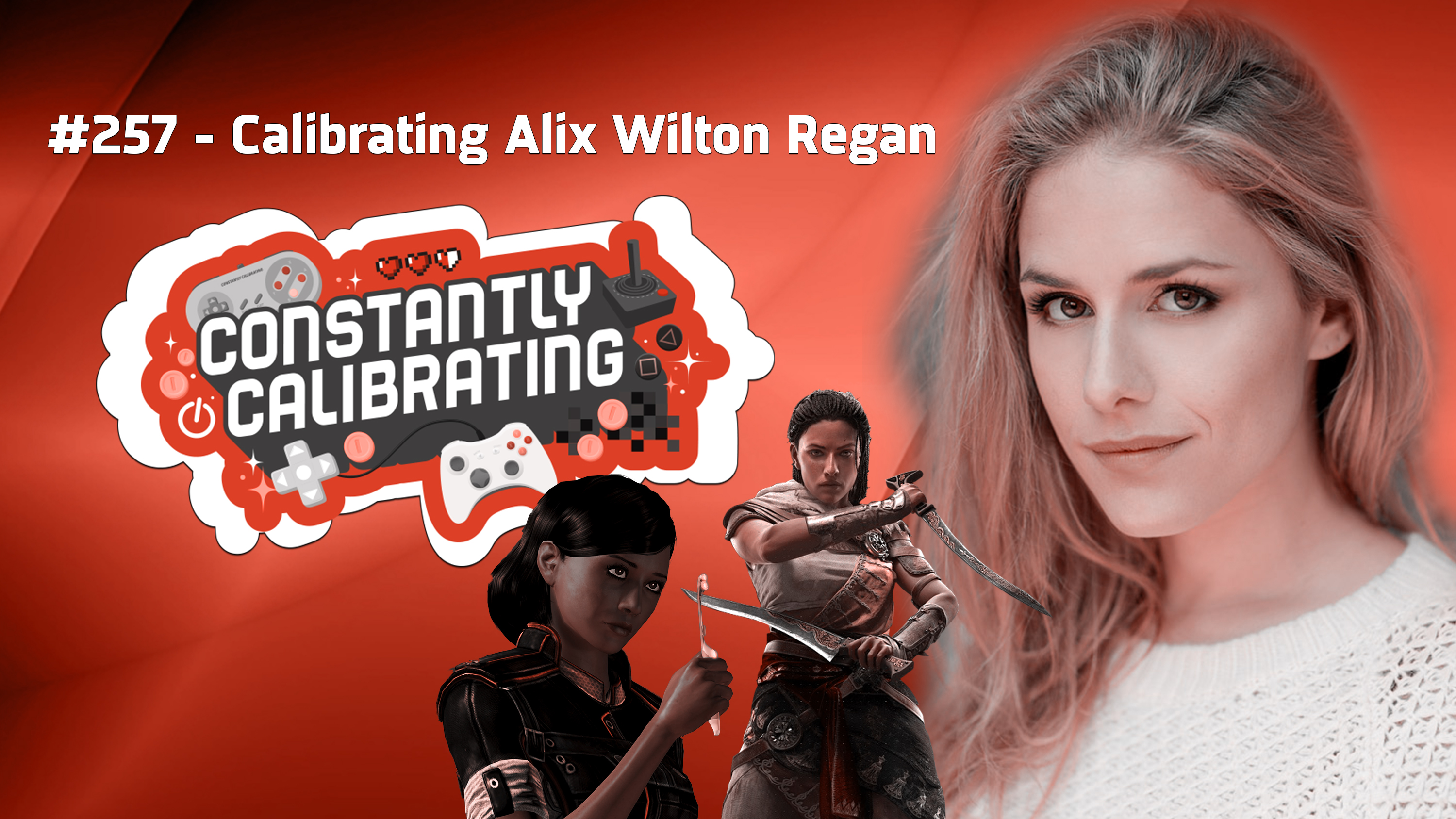 Calibrating Alix Wilton Regan