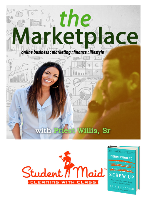 The Marketplace: Online Business | Marketing | Finance| Lifestyle