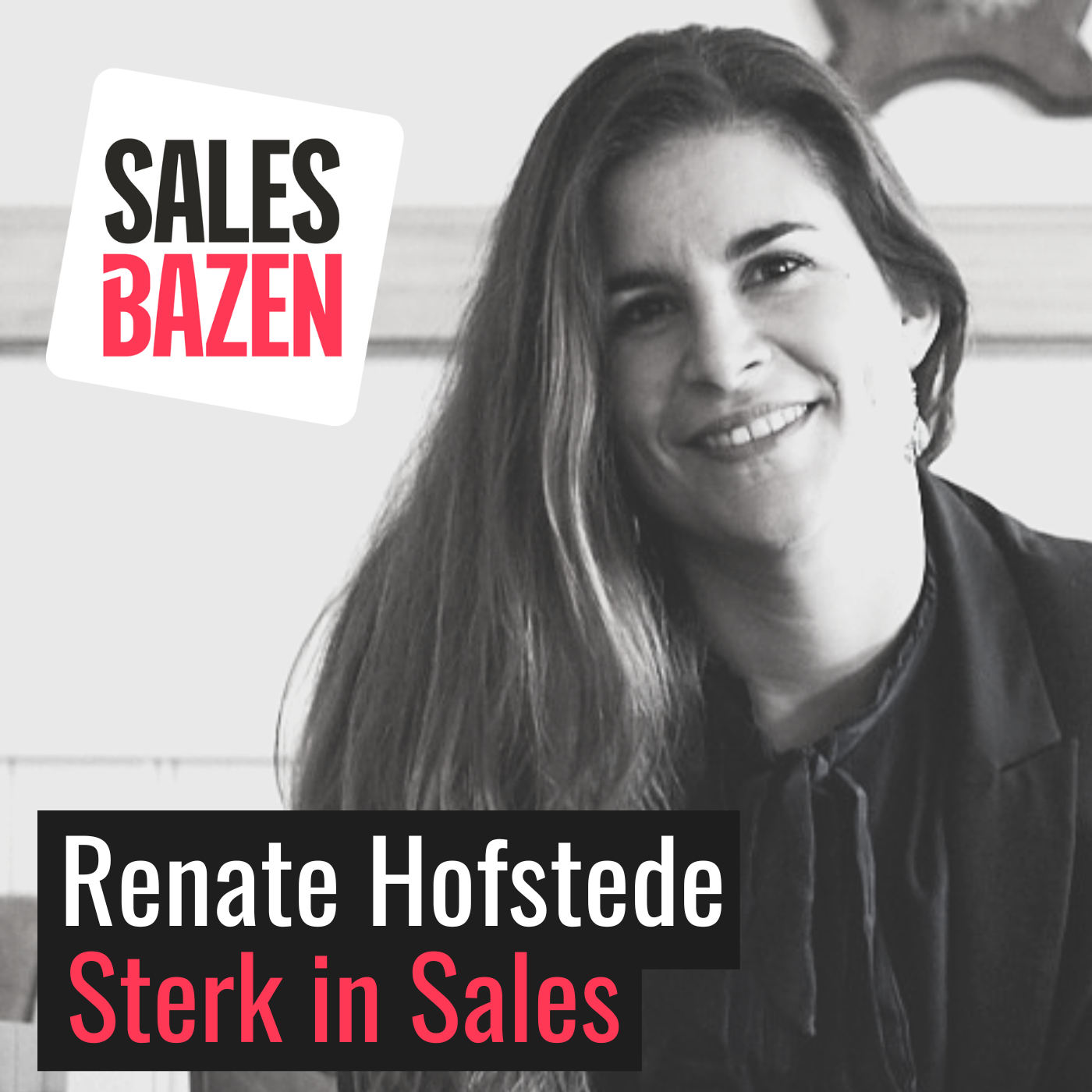 Salesbazen | podcast over sales
