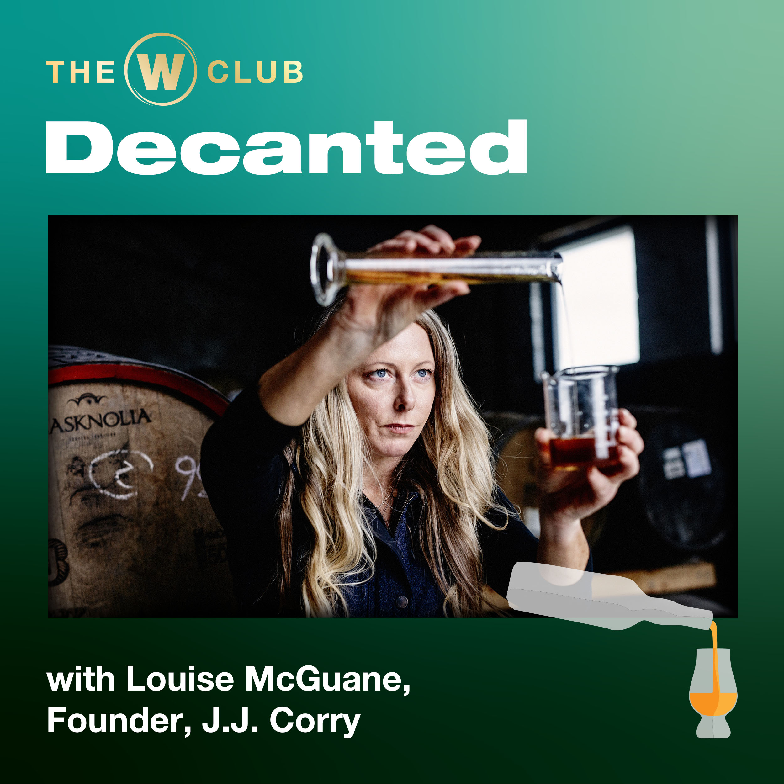 The W Club Decanted