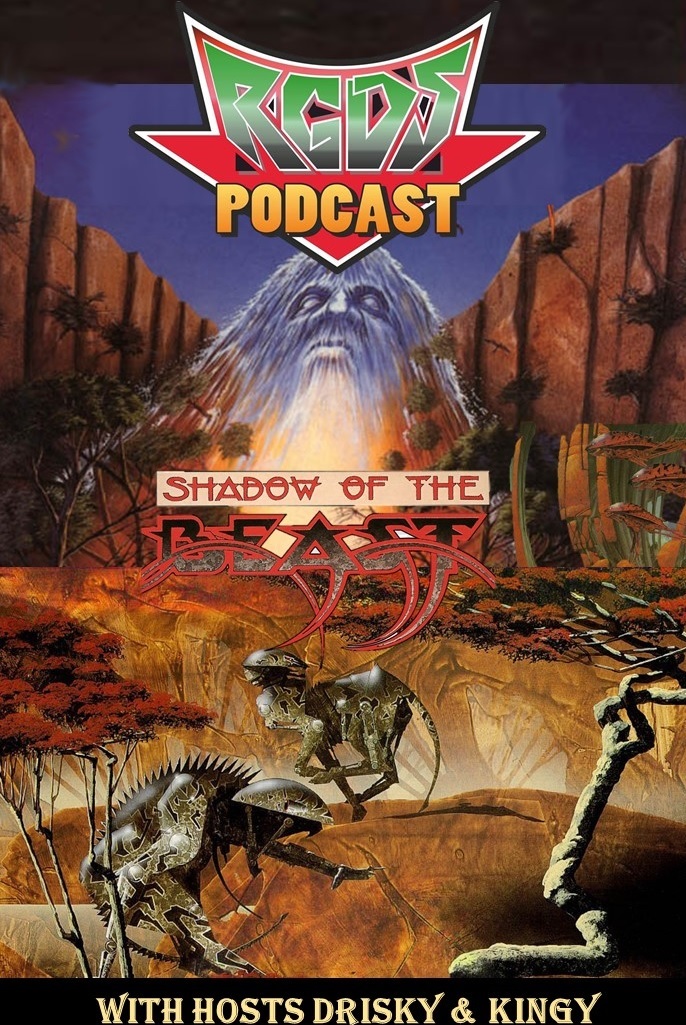Retro Gaming Discussion Show
