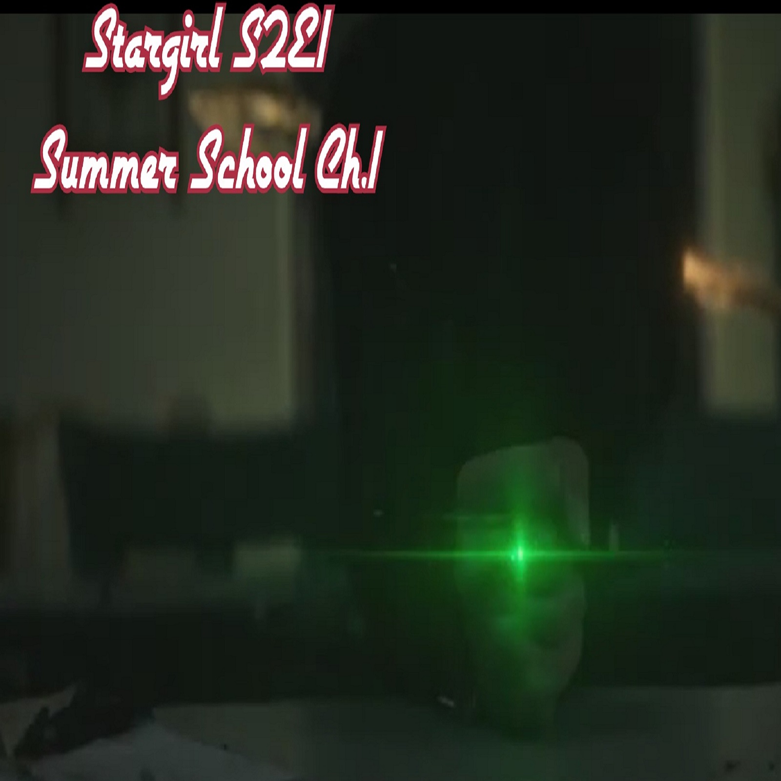 TL167 - Stargirl - S2E01 Summer School:  Chapter 1