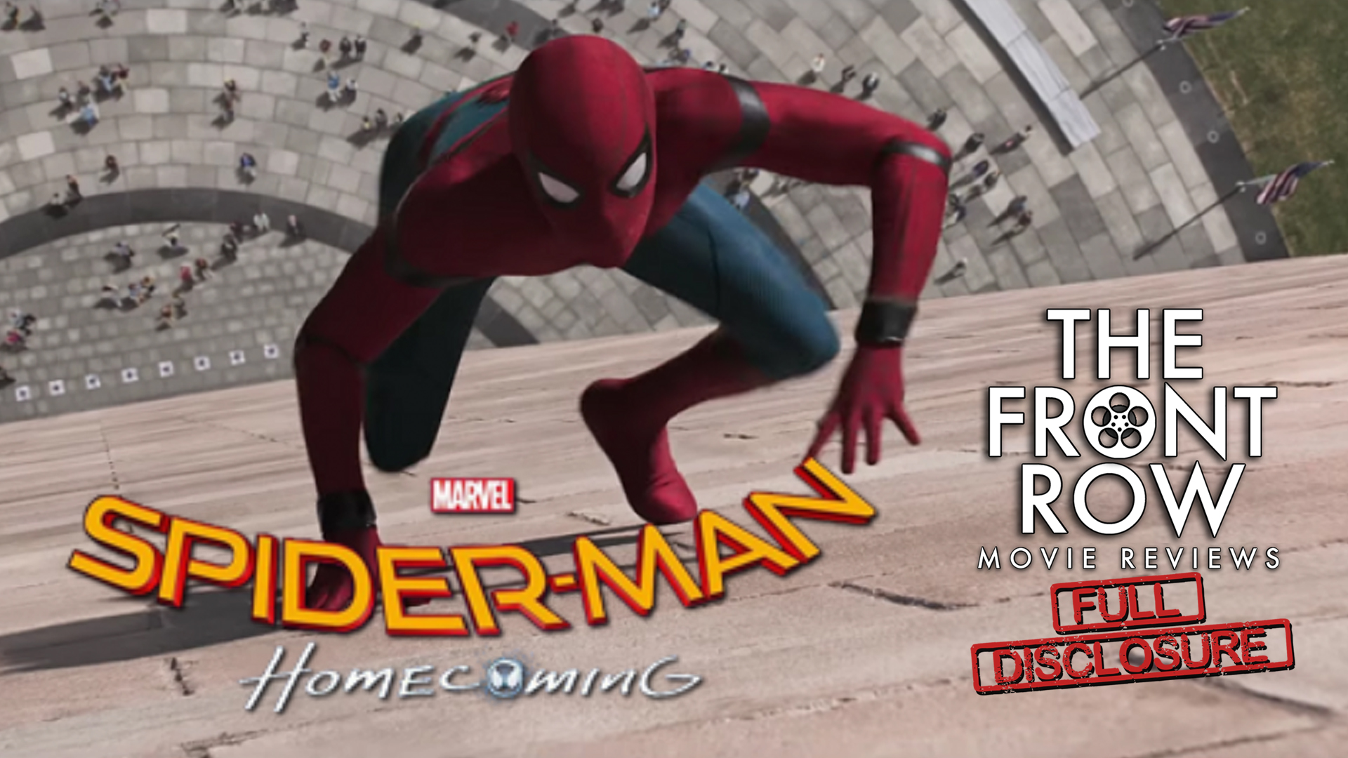Spider-Man: Homecoming Trailer 1 Reaction