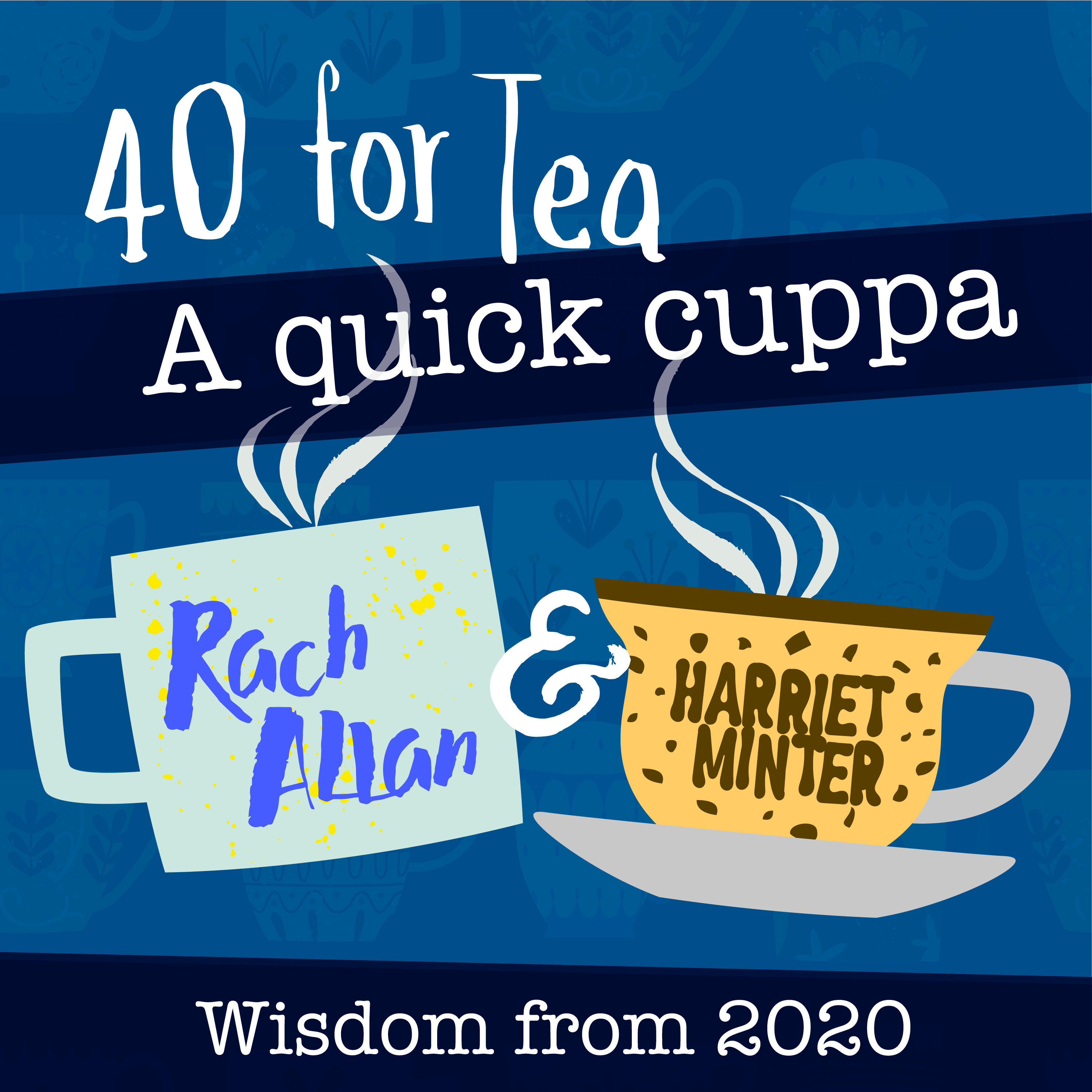 40 for Tea