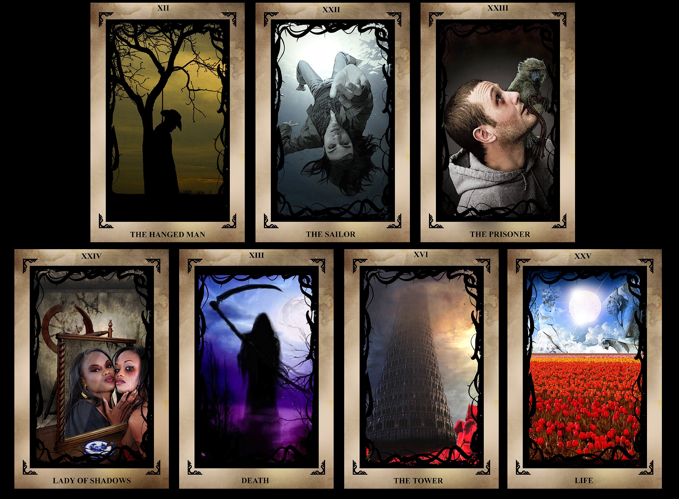 Book Club Chp 4 pt 2-Chp 5 Trials, Sacrifice, and the Man in Black