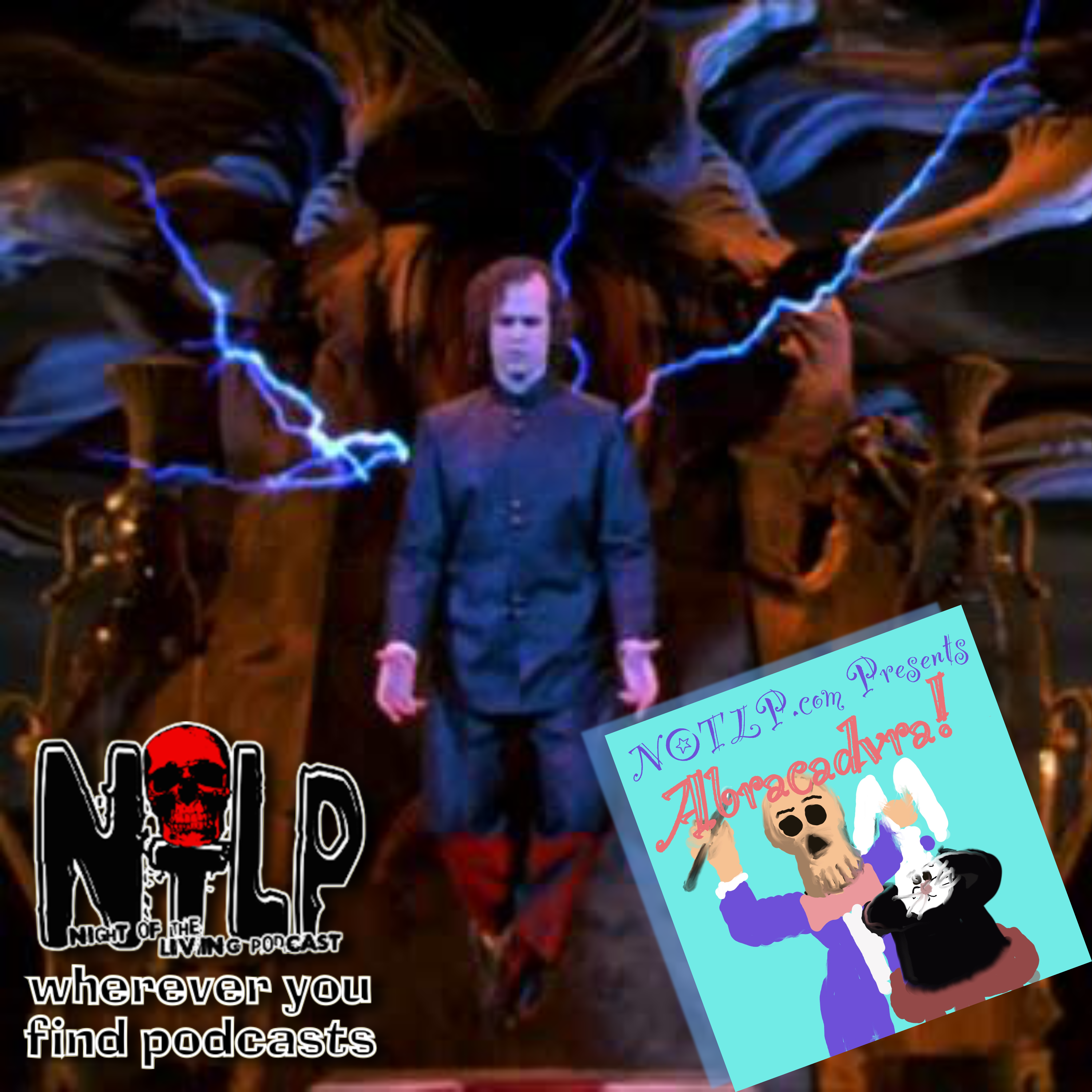 cover of episode AbraCadaver! Lord of Illusions