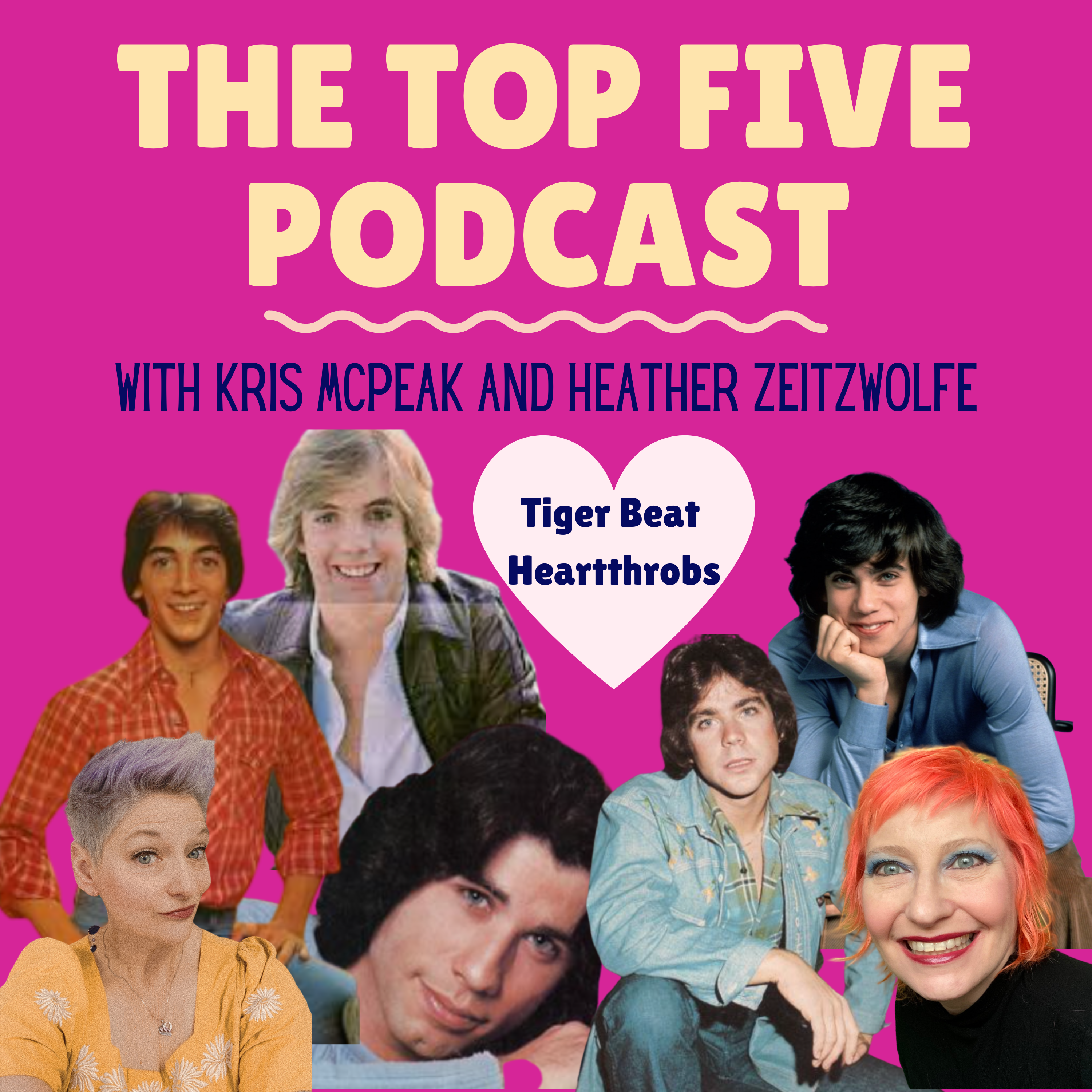 The Top Five Podcast
