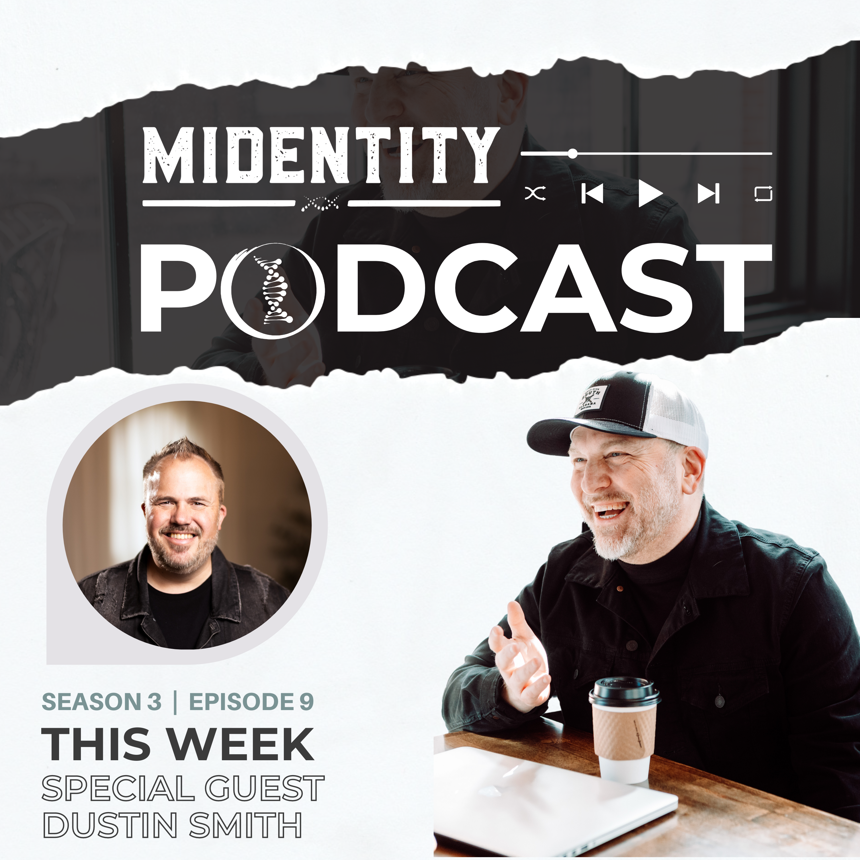 The MiDentity Podcast