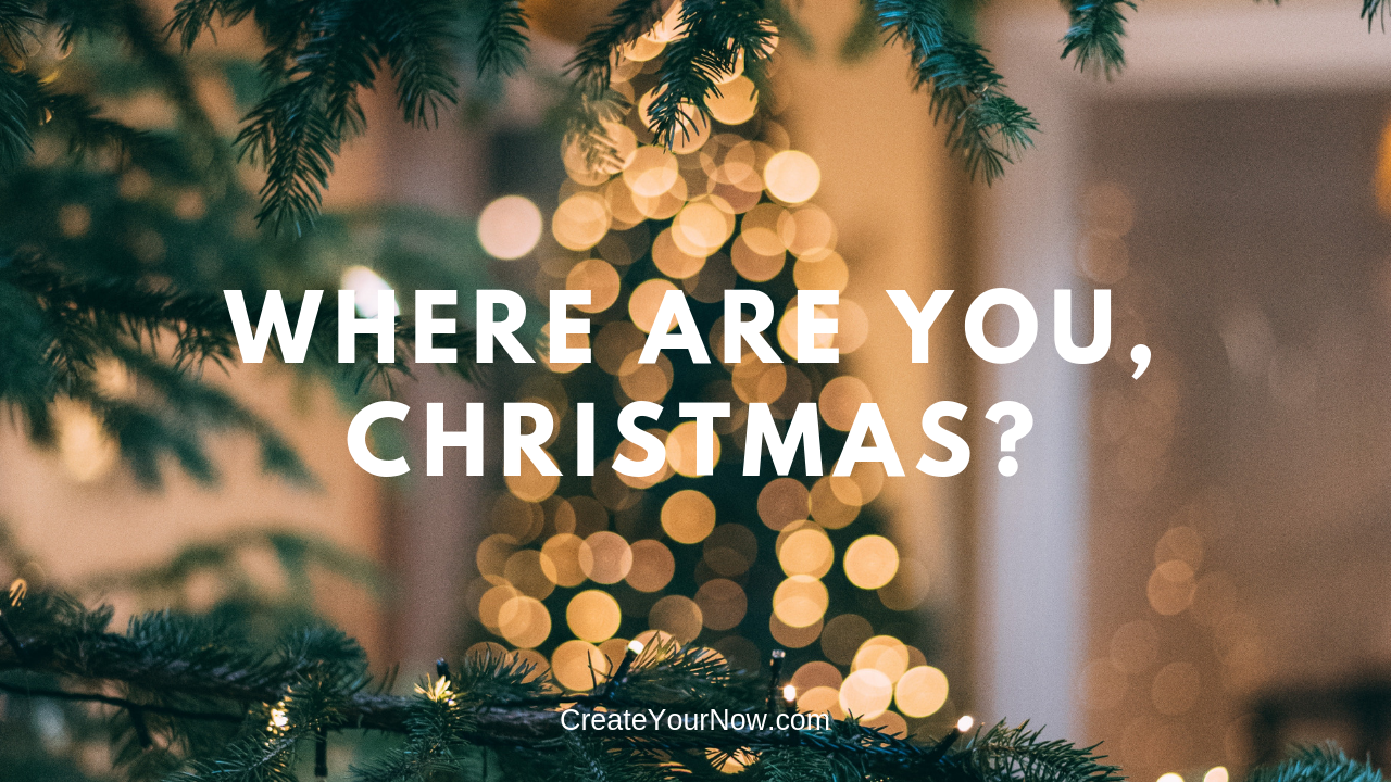 1436 Where Are You, Christmas?