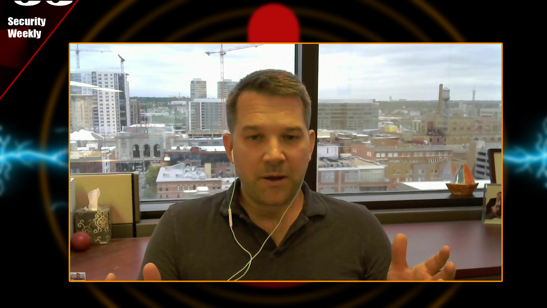 Startup Security Weekly #45 - Walking In Pajamas