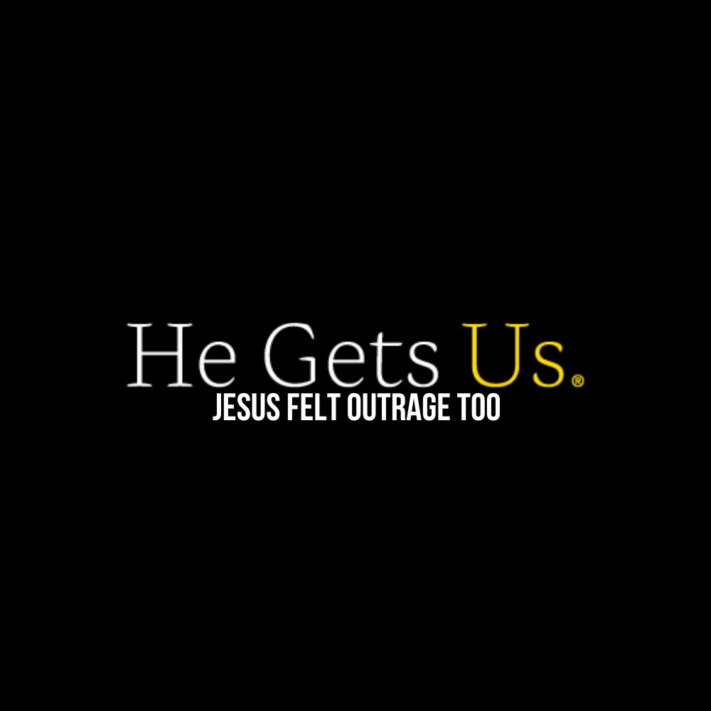He Gets Us  | Jesus felt outrage too | Andy Clark | Urban Life Church