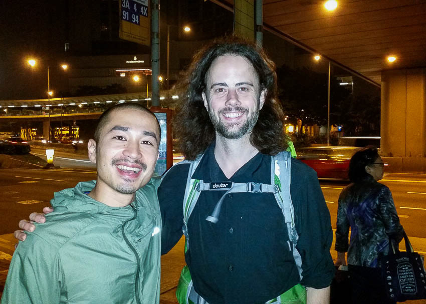 Around the World with Dan Perry