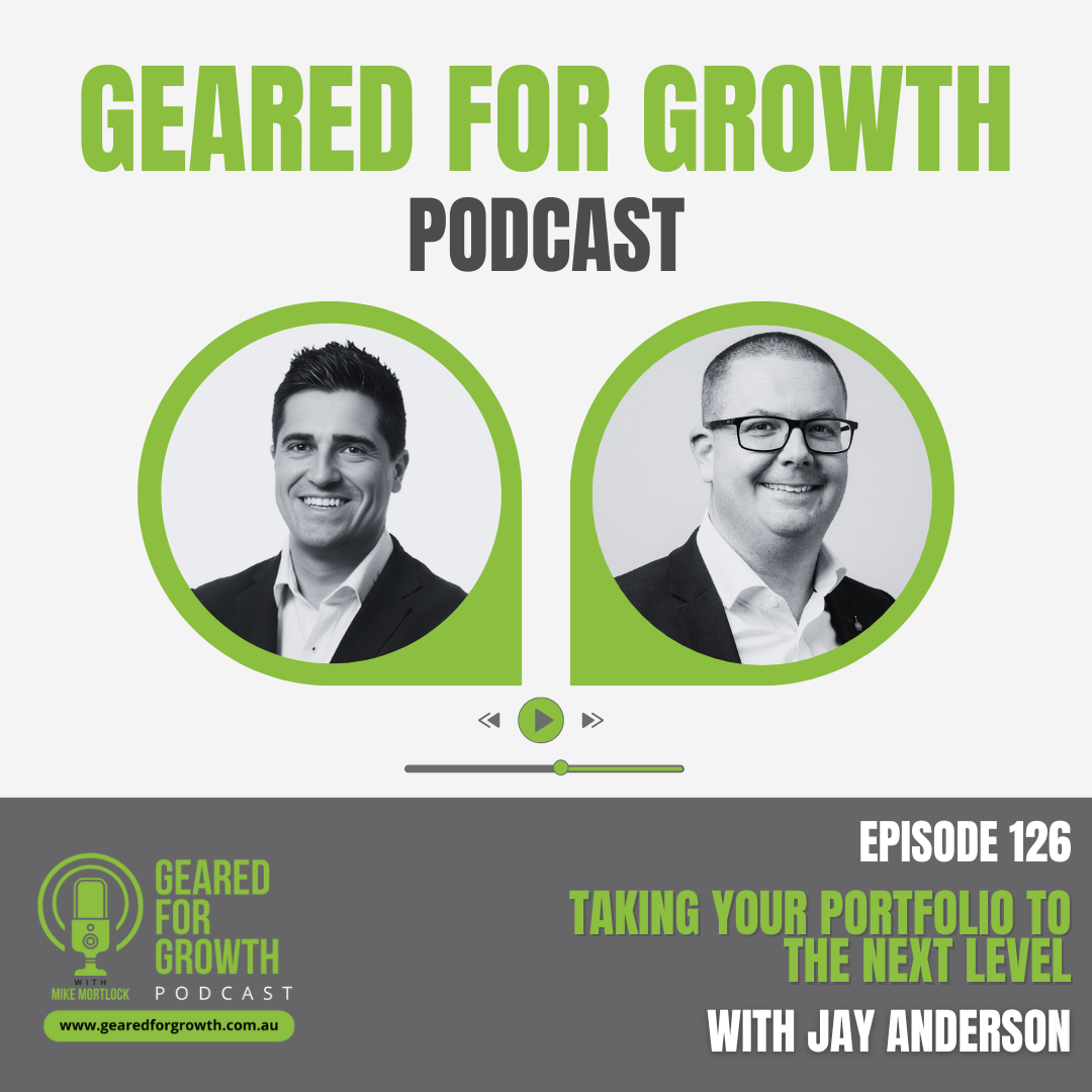 Geared for Growth Property Investing Podcast