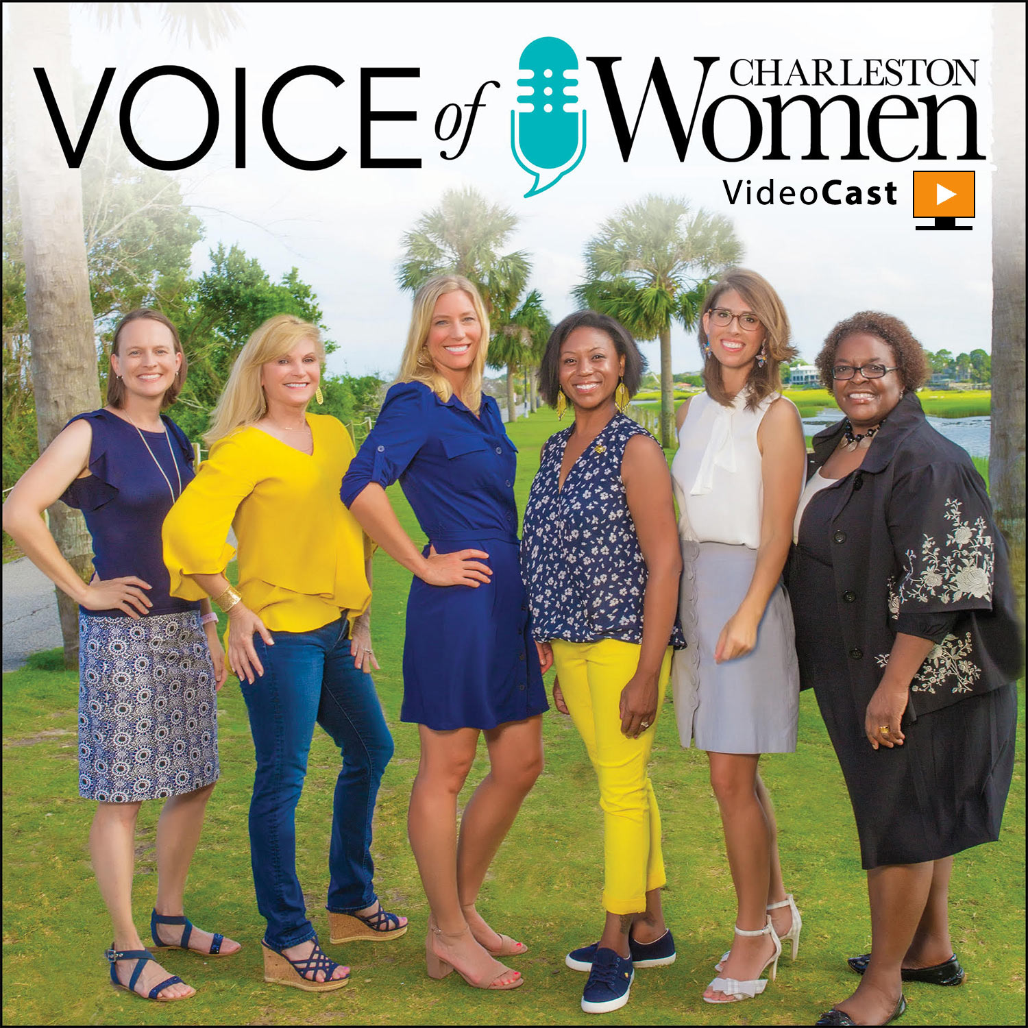 Charleston Women Podcast
