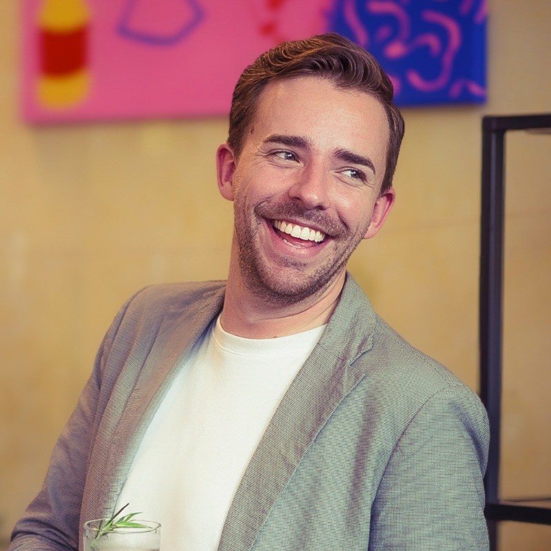 Episode 291 / Daniel Mark Carr / Brand & Marketing Director