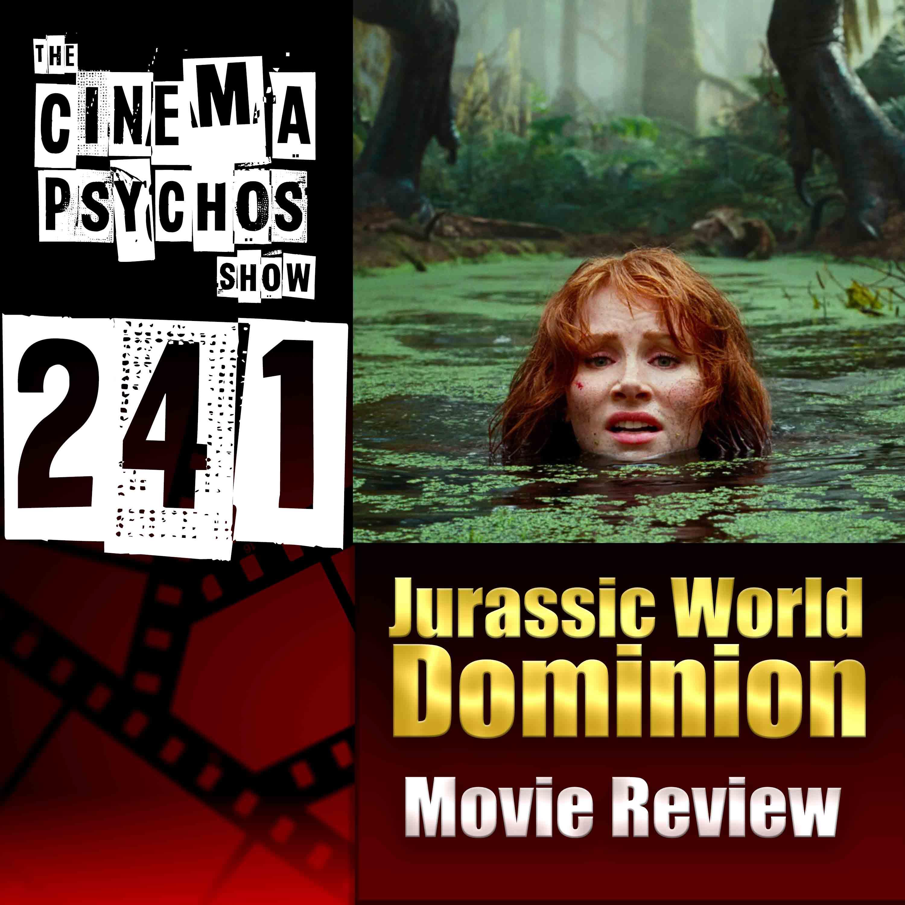 Cinema Psychos - A Movie Review & Comedy Podcast