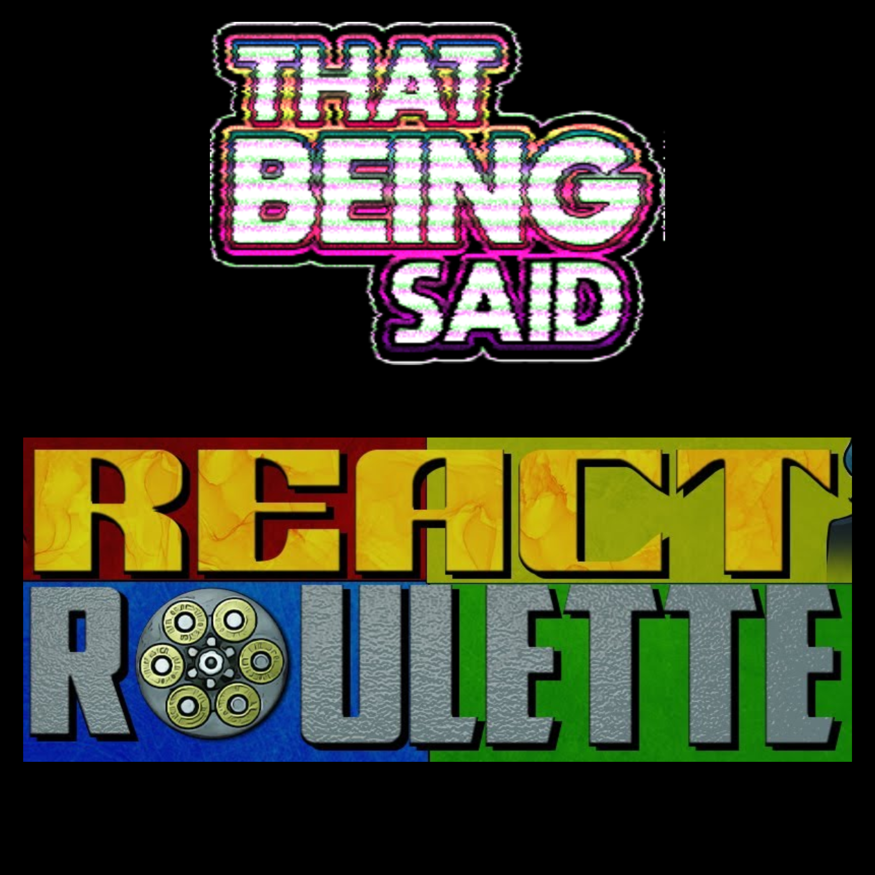 That Being Said Podcast