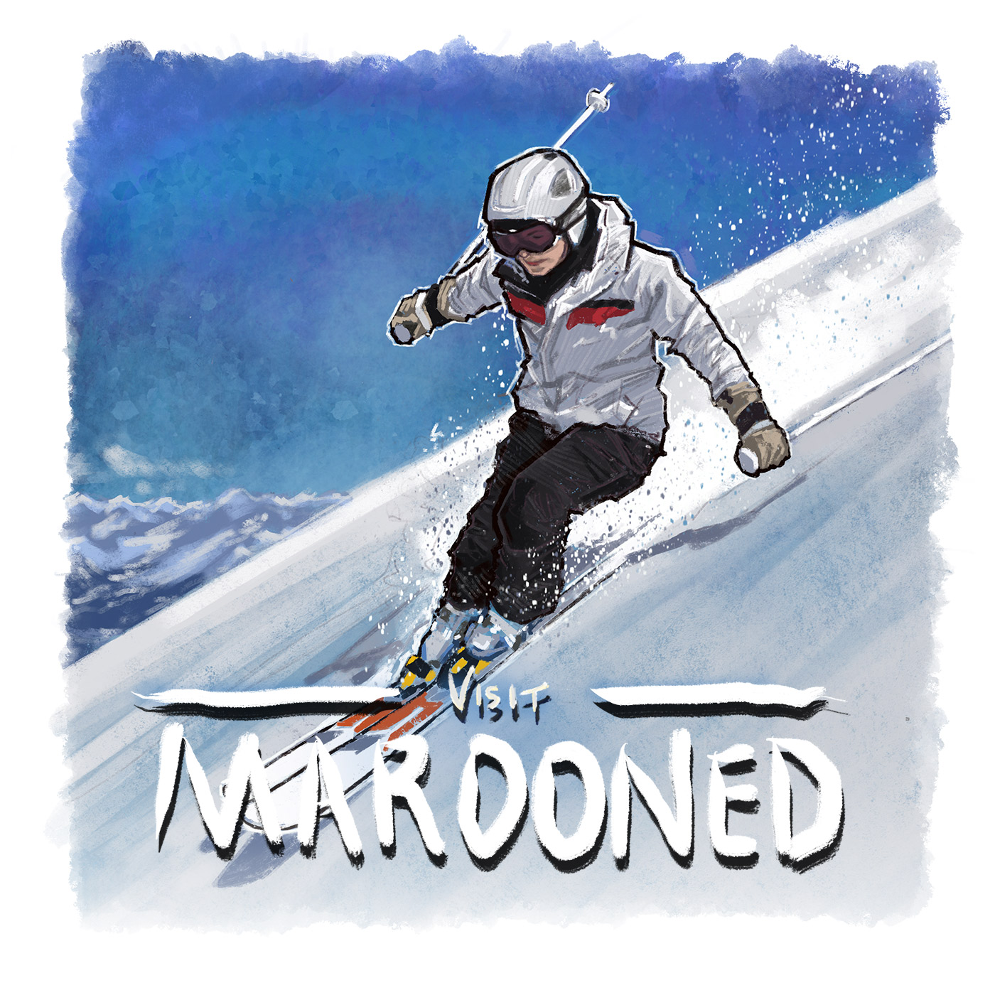 Marooned: Tales of the Catastrophically Lost