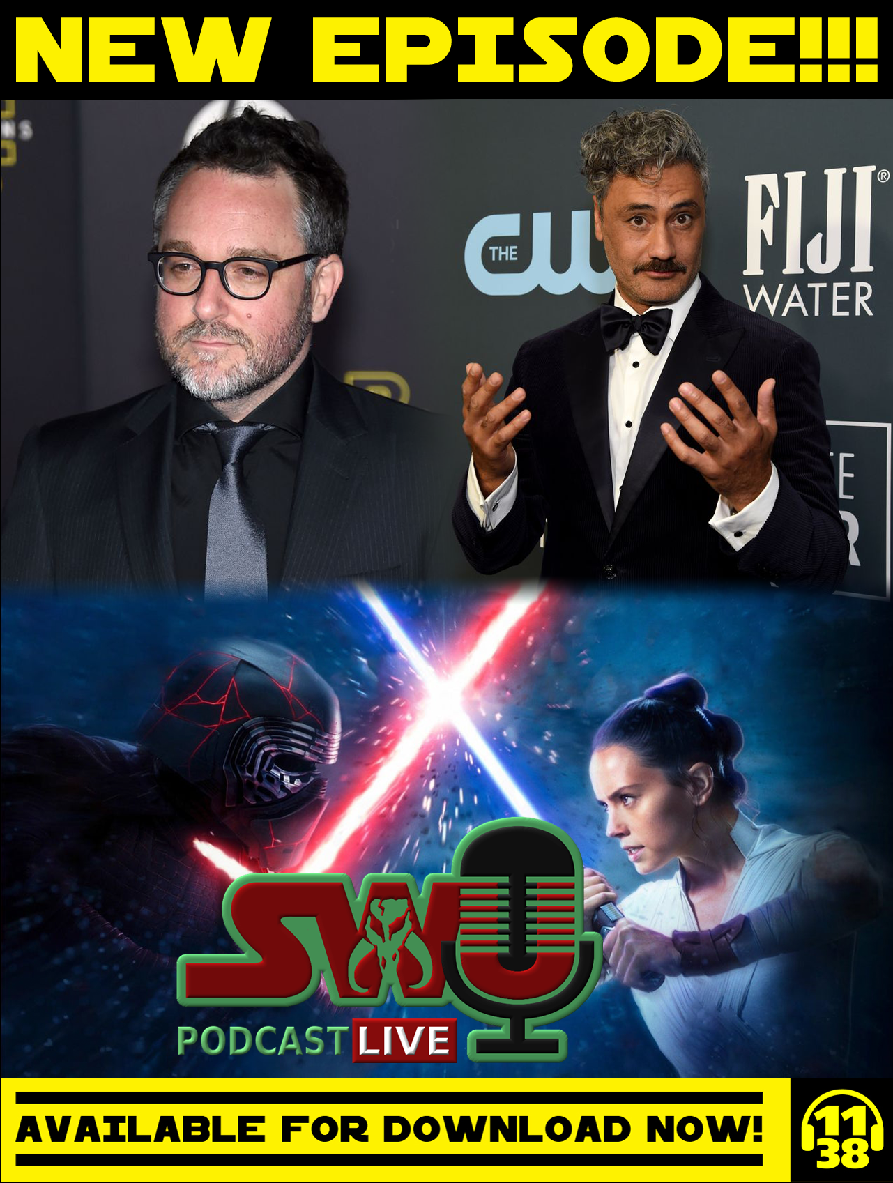 The Star Wars Underworld Podcast