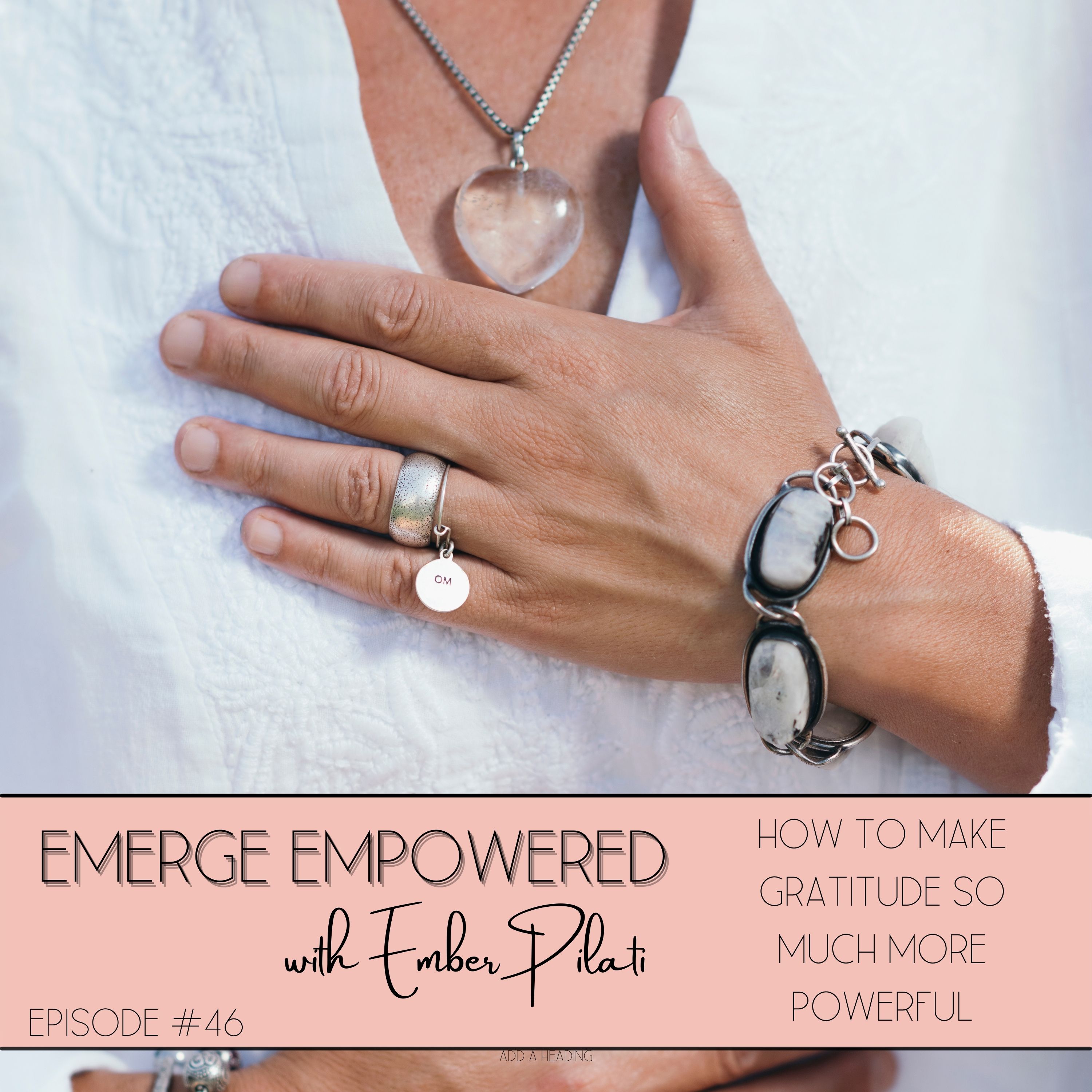 How to Make Gratitude Even More Powerful