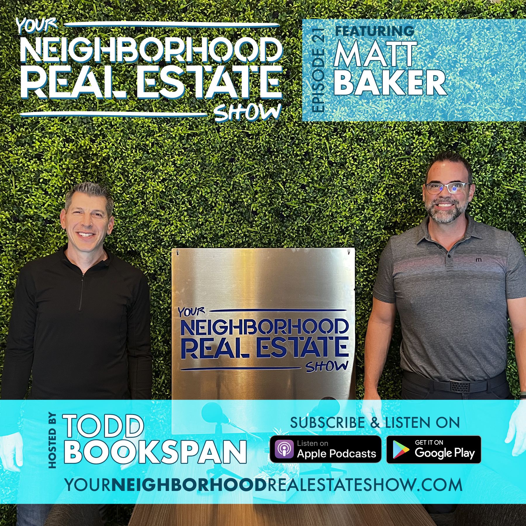 Your Neighborhood Real Estate Show