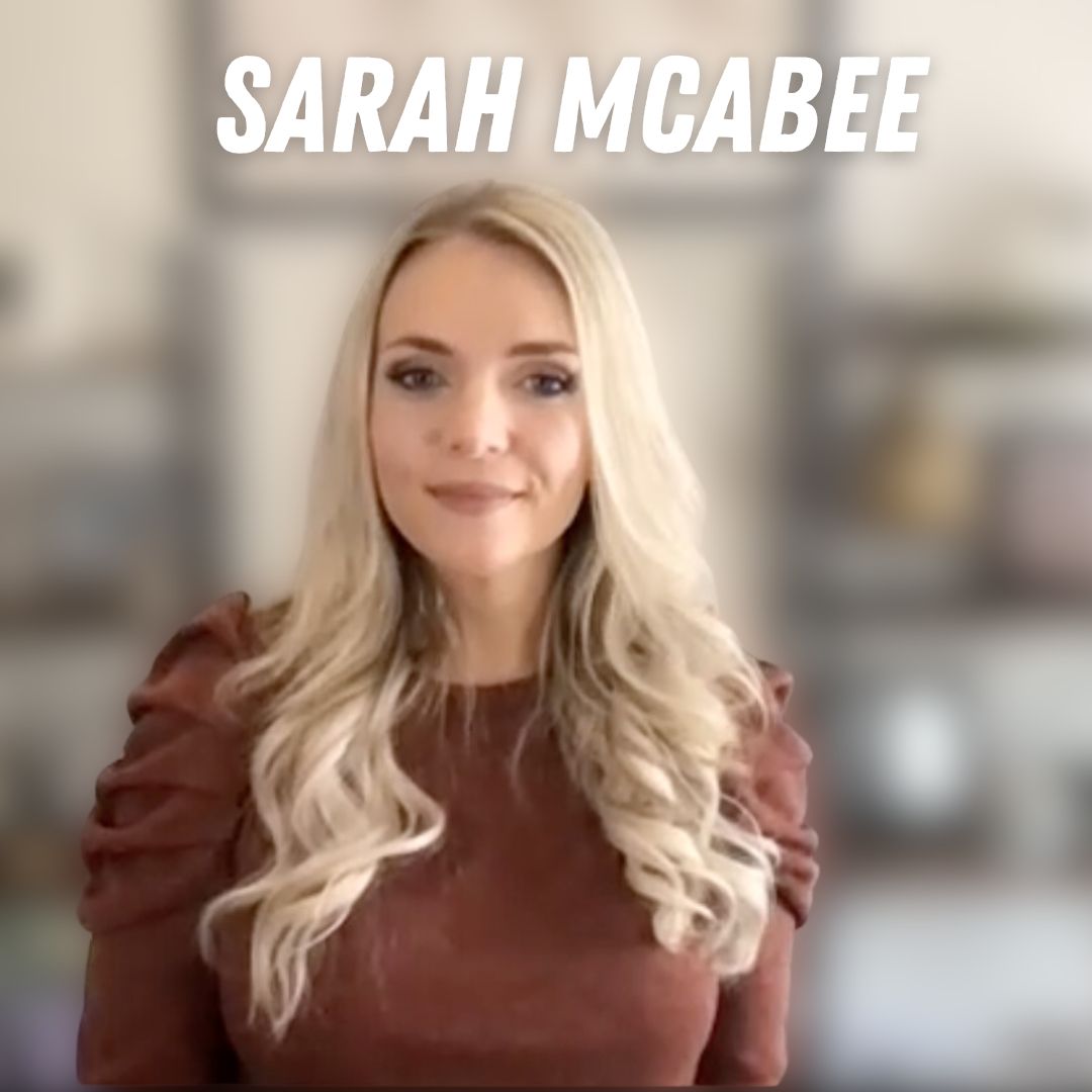 Sarah McAbee - Wife of J6 Prisoner