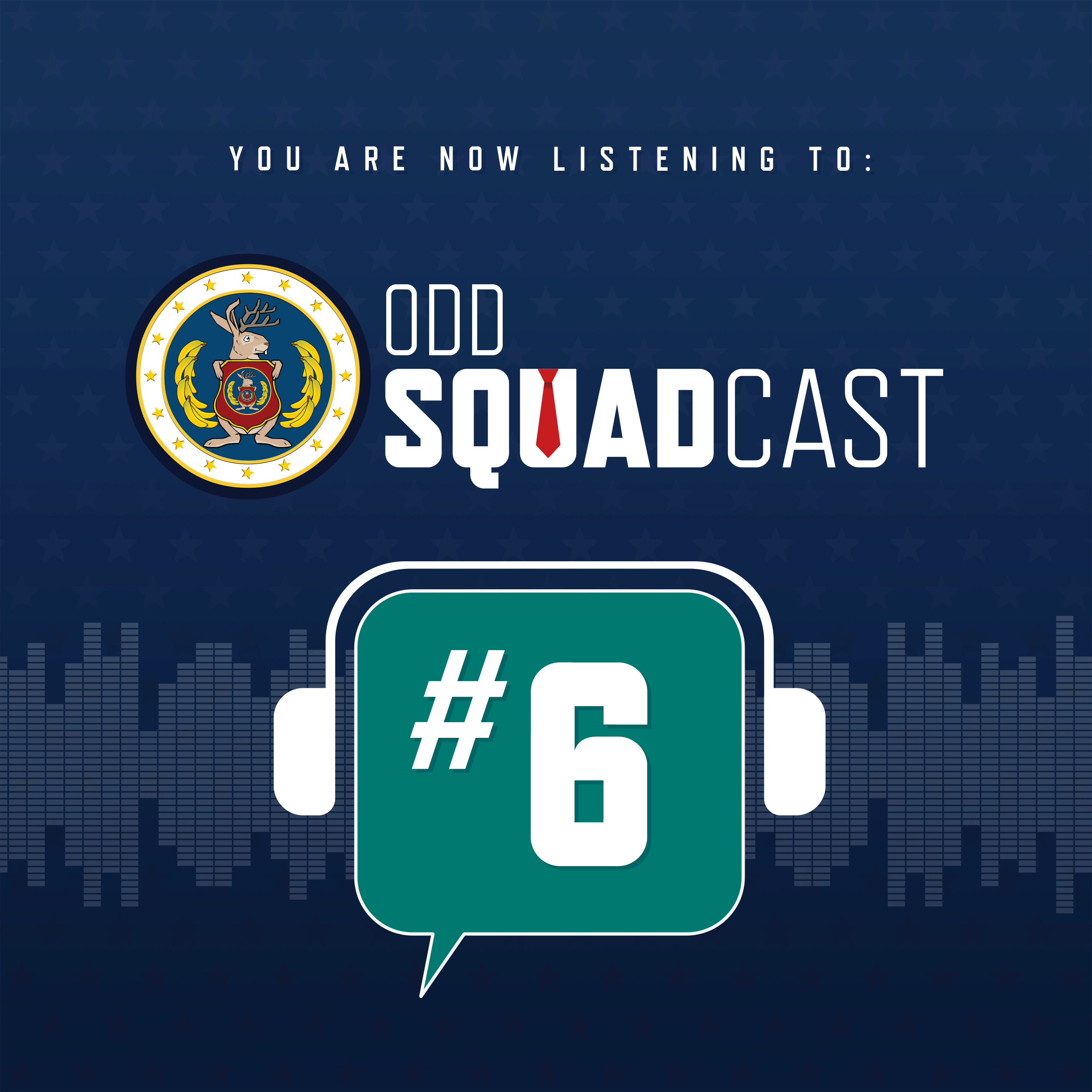 Podcast episode image for Broadcast Six