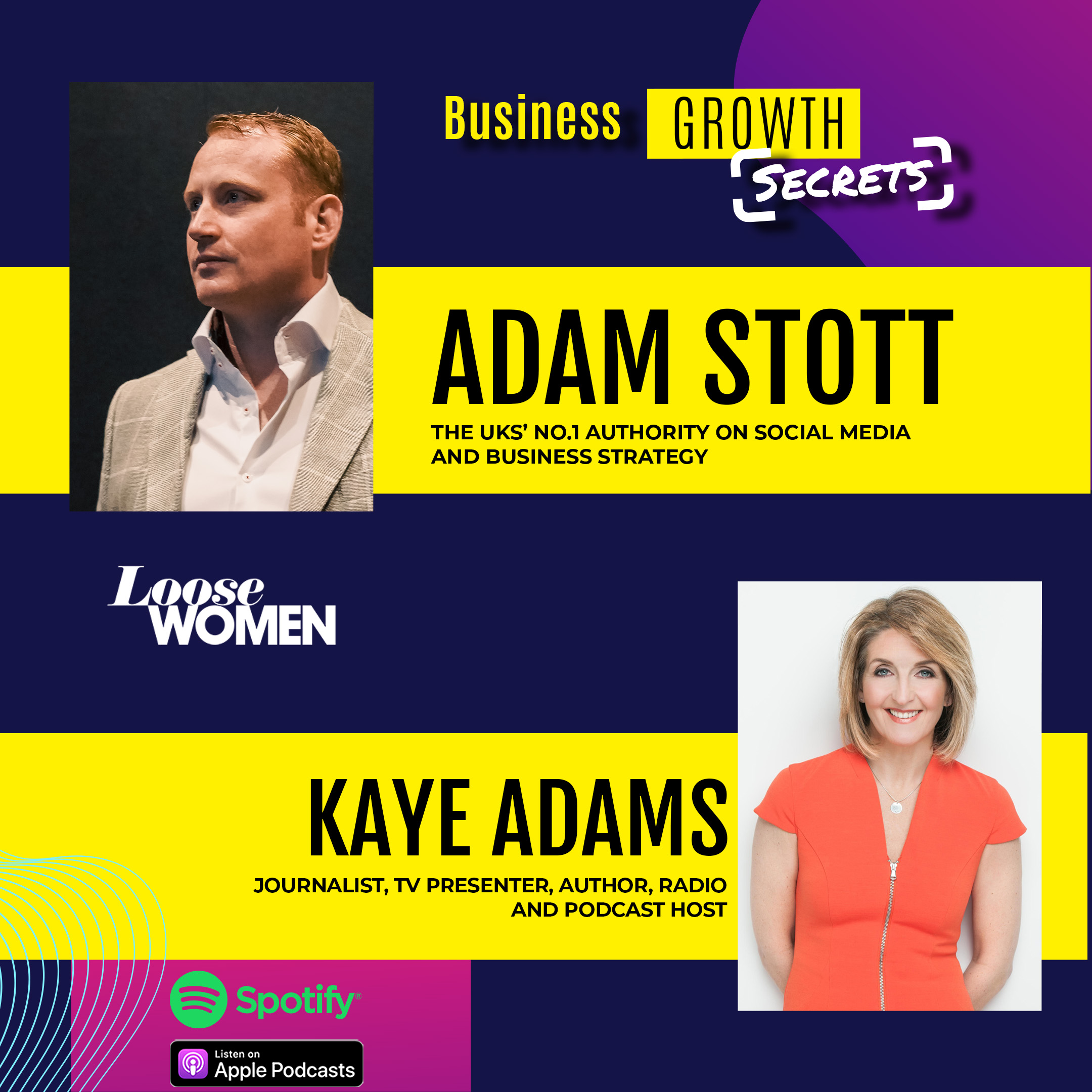 Business Growth Secrets