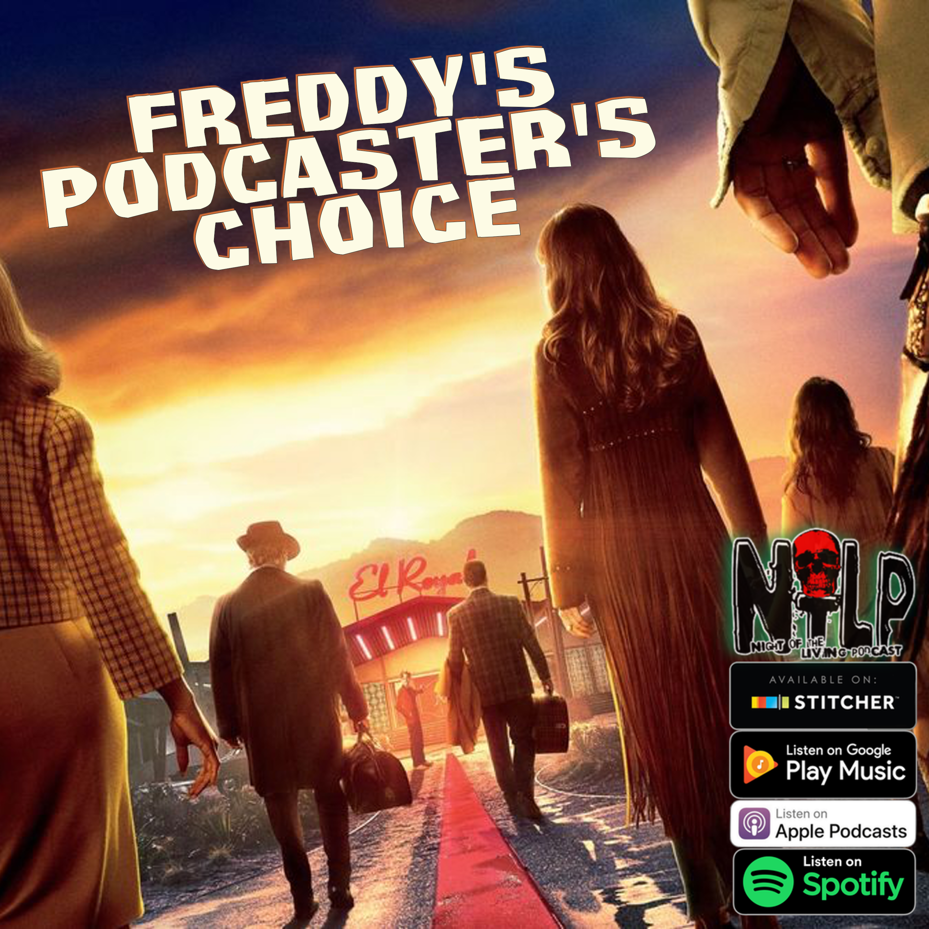 Night of the Living Podcast: Horror, Sci-Fi and Fantasy Film Discussion