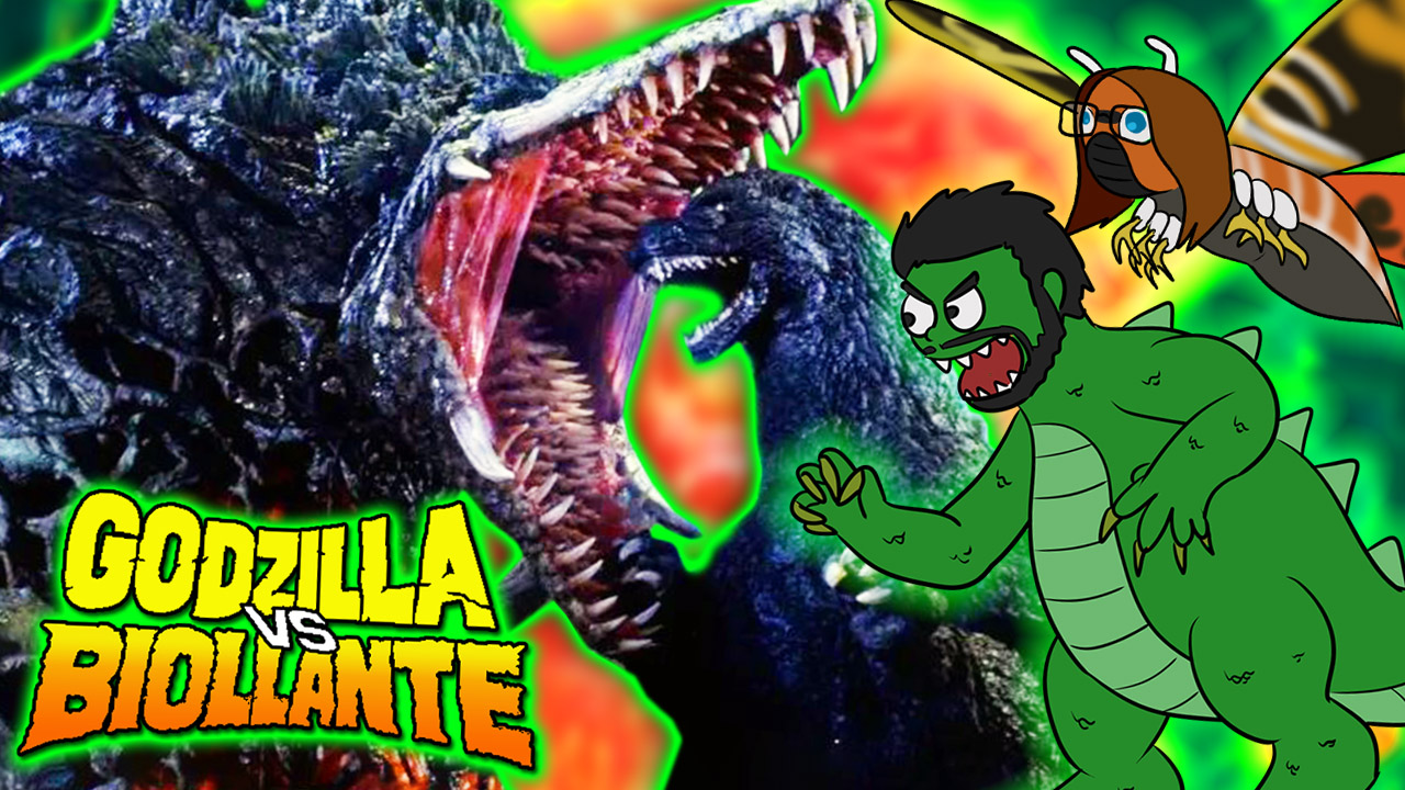 Castzilla VS The Pod Monster\'s podcast