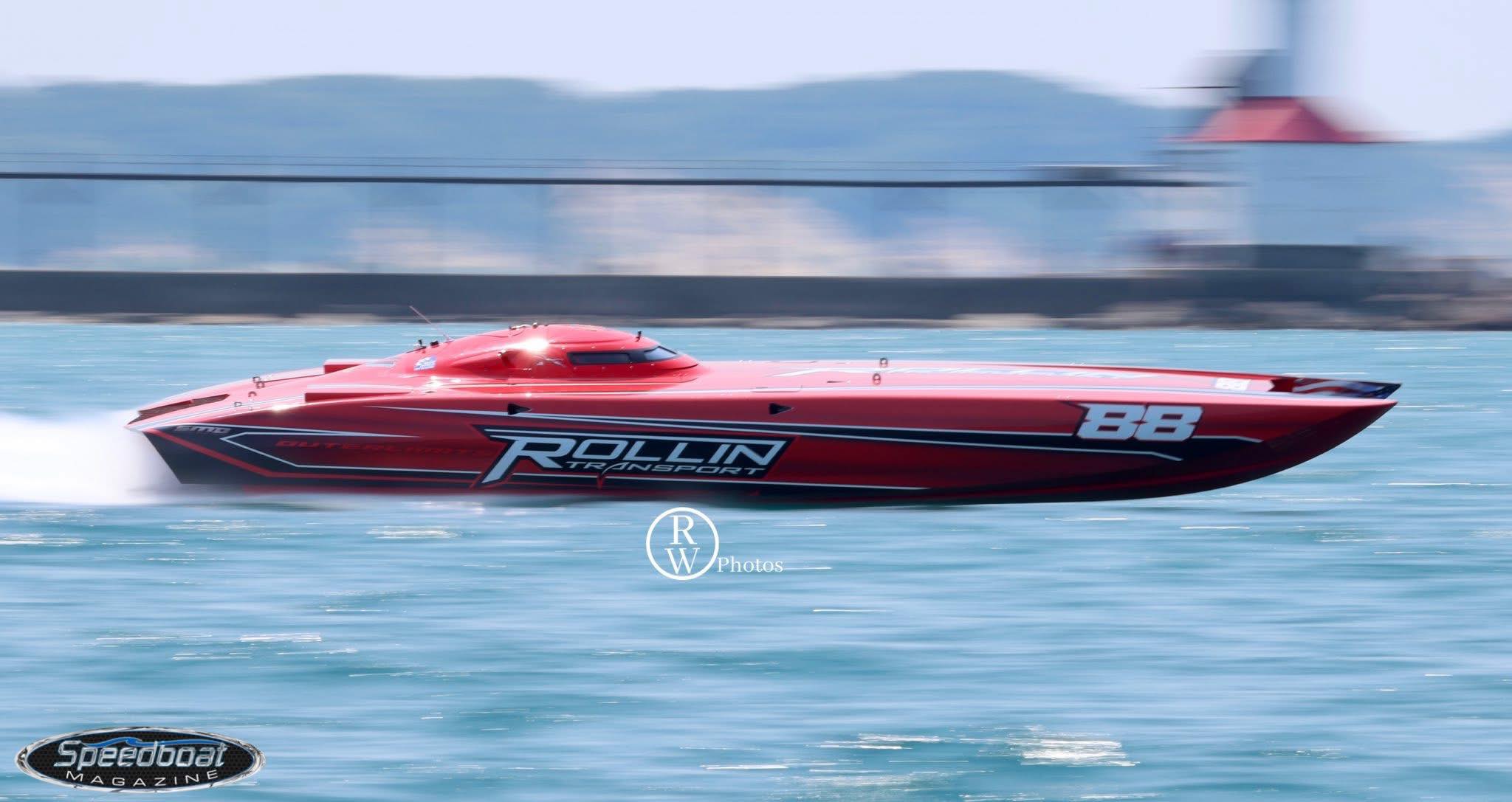 BOATS & BROS: with SV Offshore Racing Driver SEAN CONNER