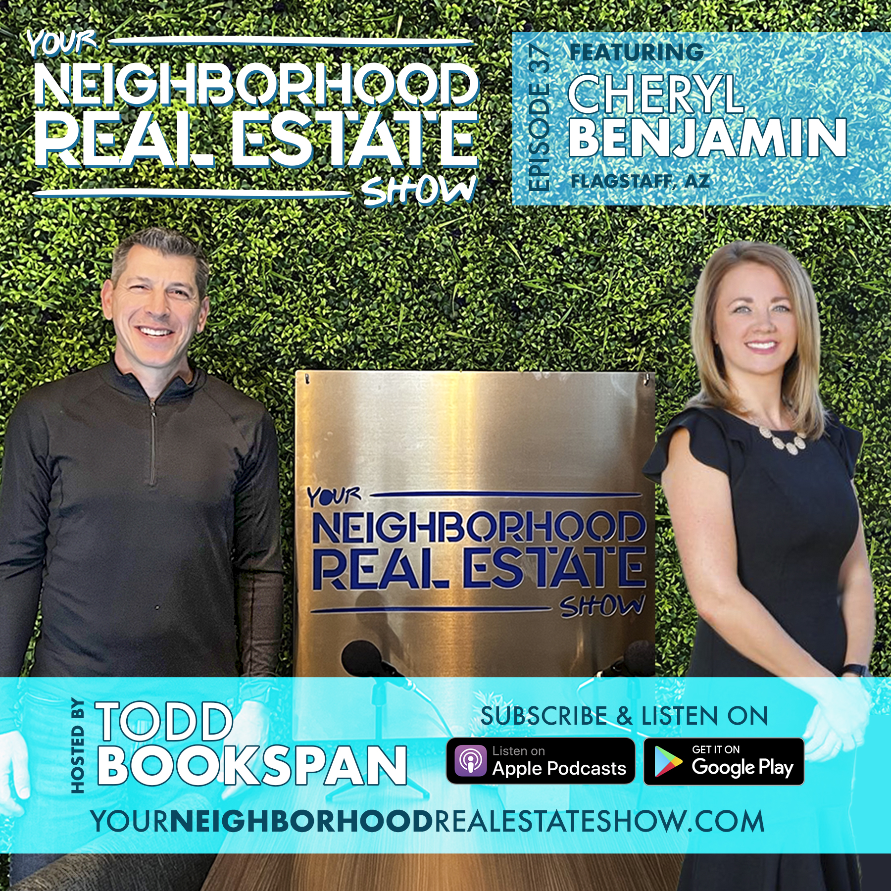 Your Neighborhood Real Estate Show