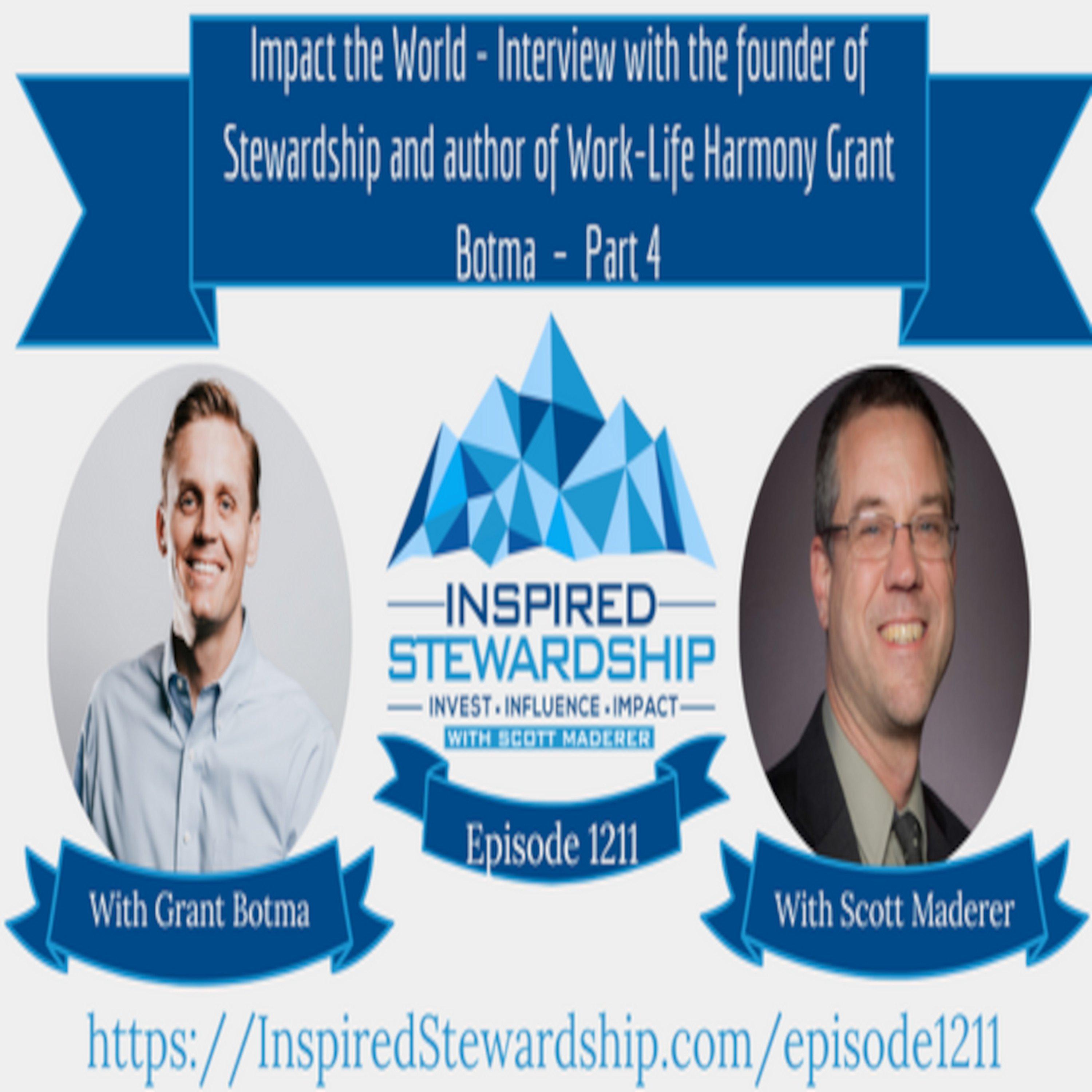 Inspired Stewardship