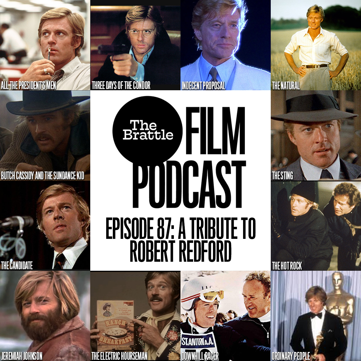 The Brattle Film Podcast