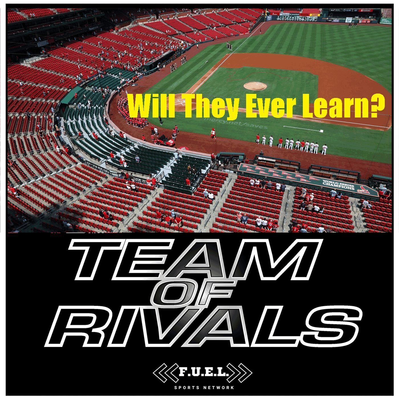 Team of Rivals Podcast