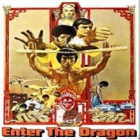Enter the Dragon (1973) with Bruce Lee Review