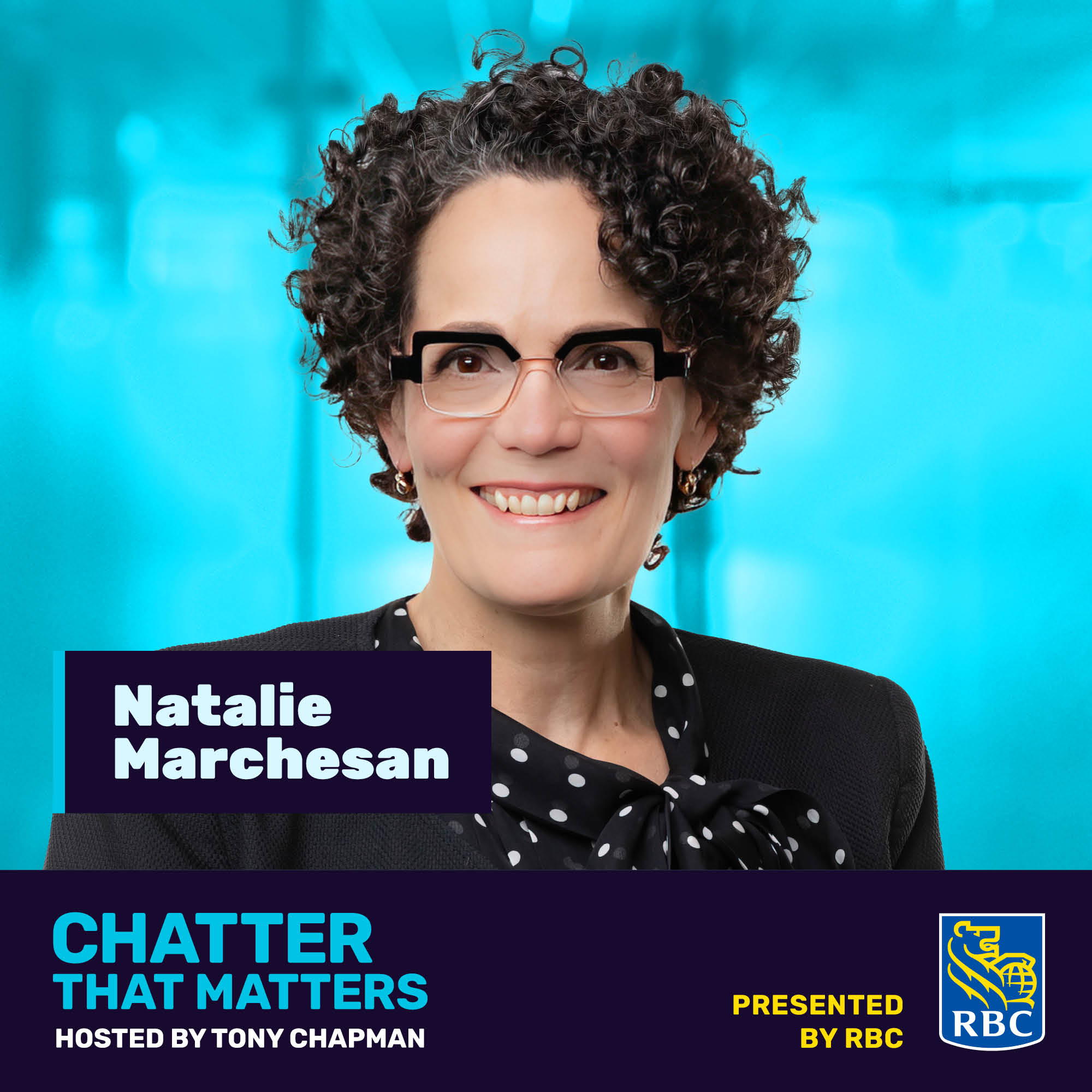 Natalie Marchesan - Fought for her country, now fights for the underserved.