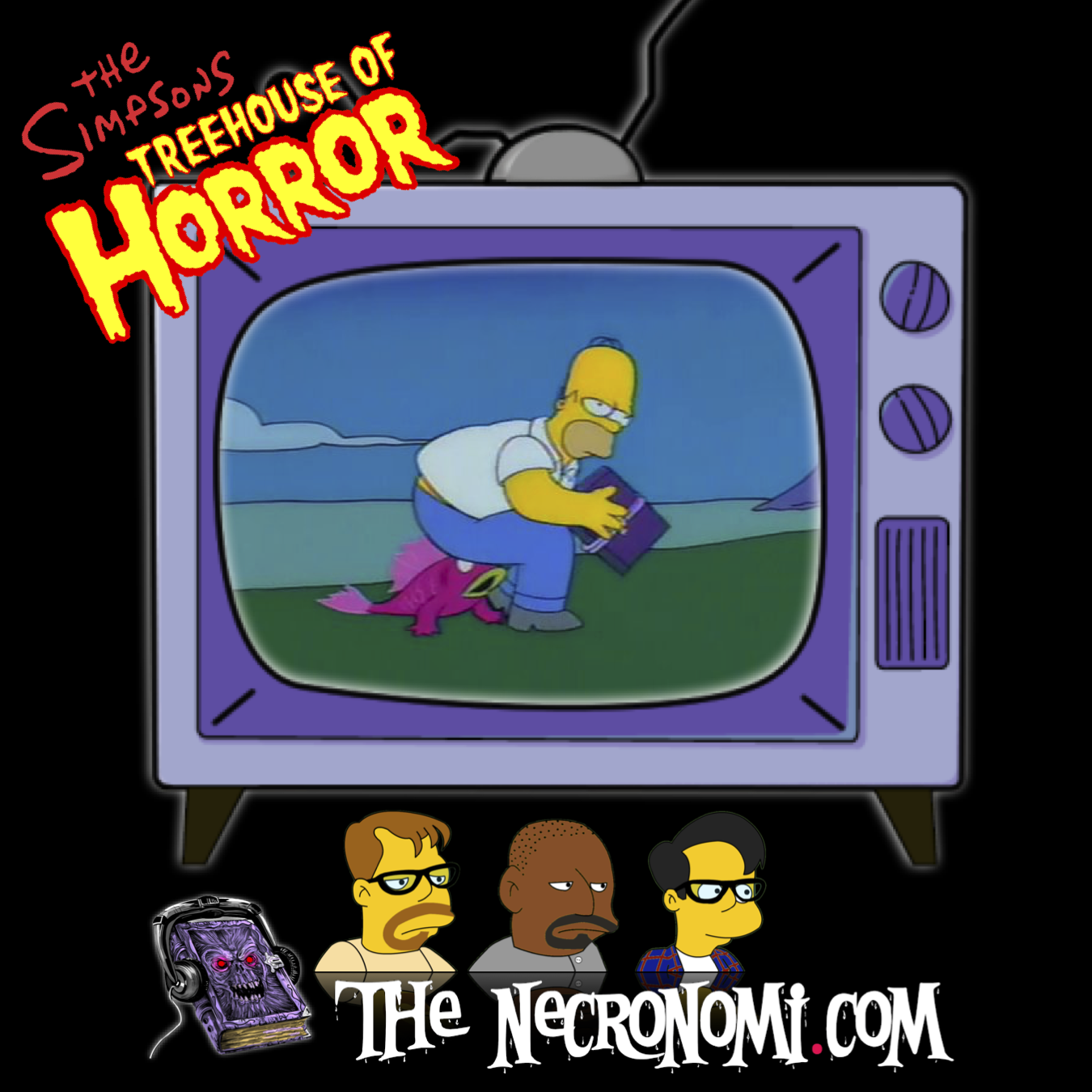 TheNecronomi.Com