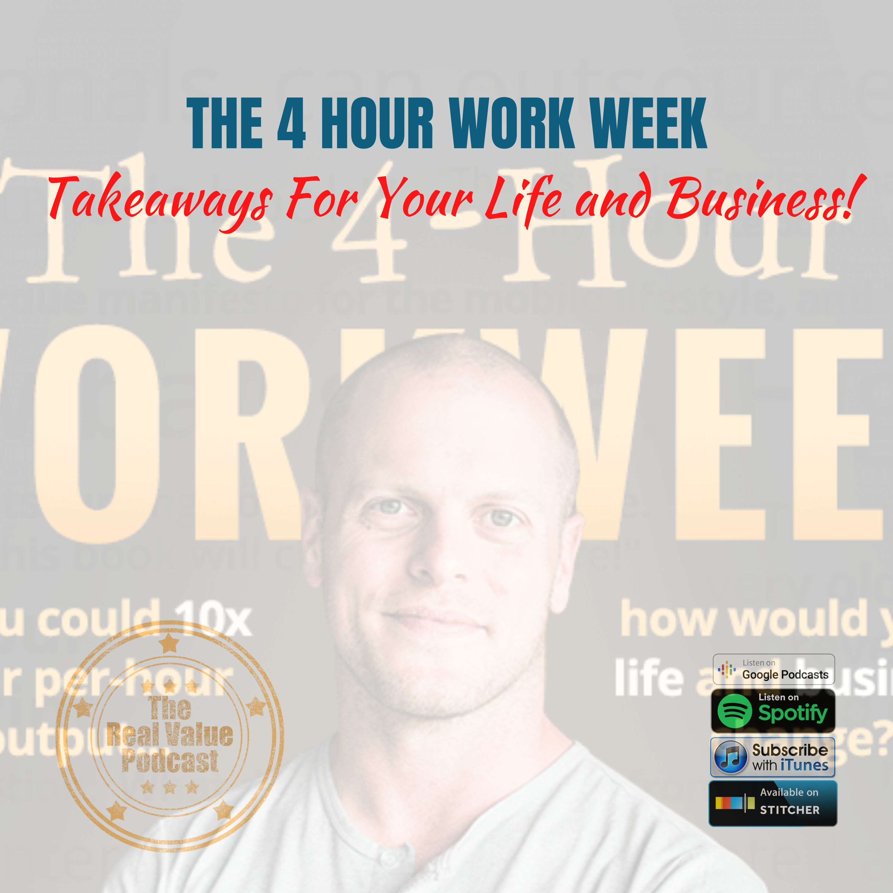 The 4 Hour Work Week