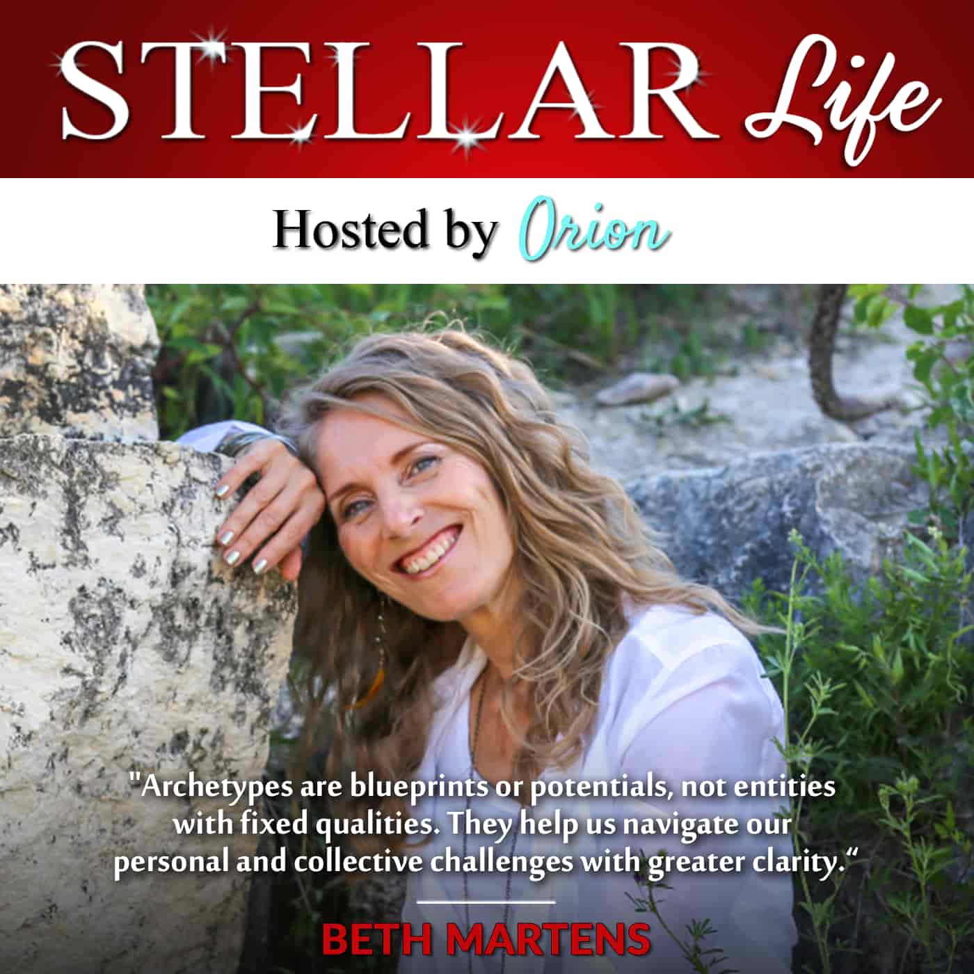 395. Archetypes, Emotions, and a Rebel's Path to Healing With Beth Martens