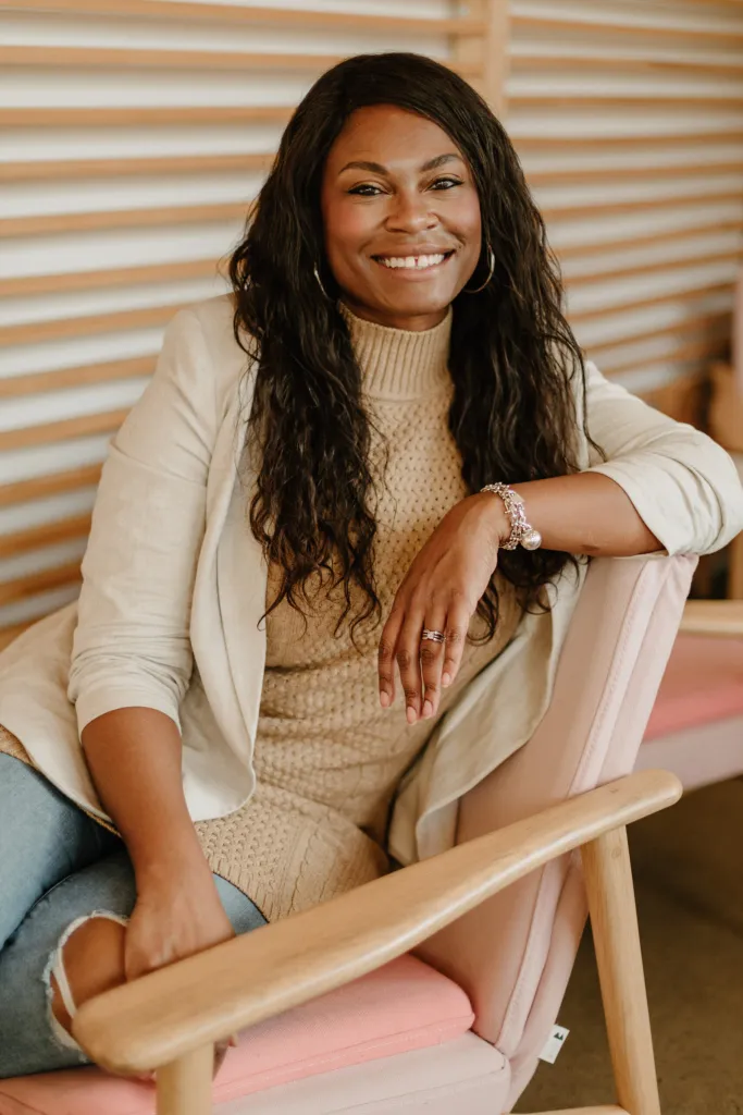 It’s Okay to Grieve | Interview with Natasha Smith