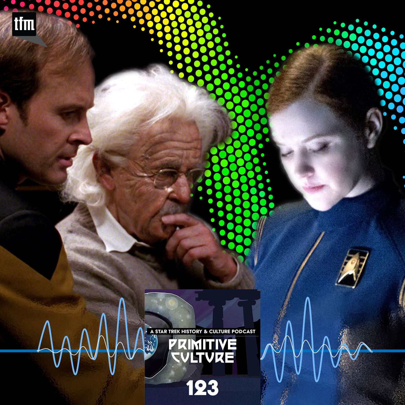 Primitive Culture: A Star Trek History and Culture Podcast