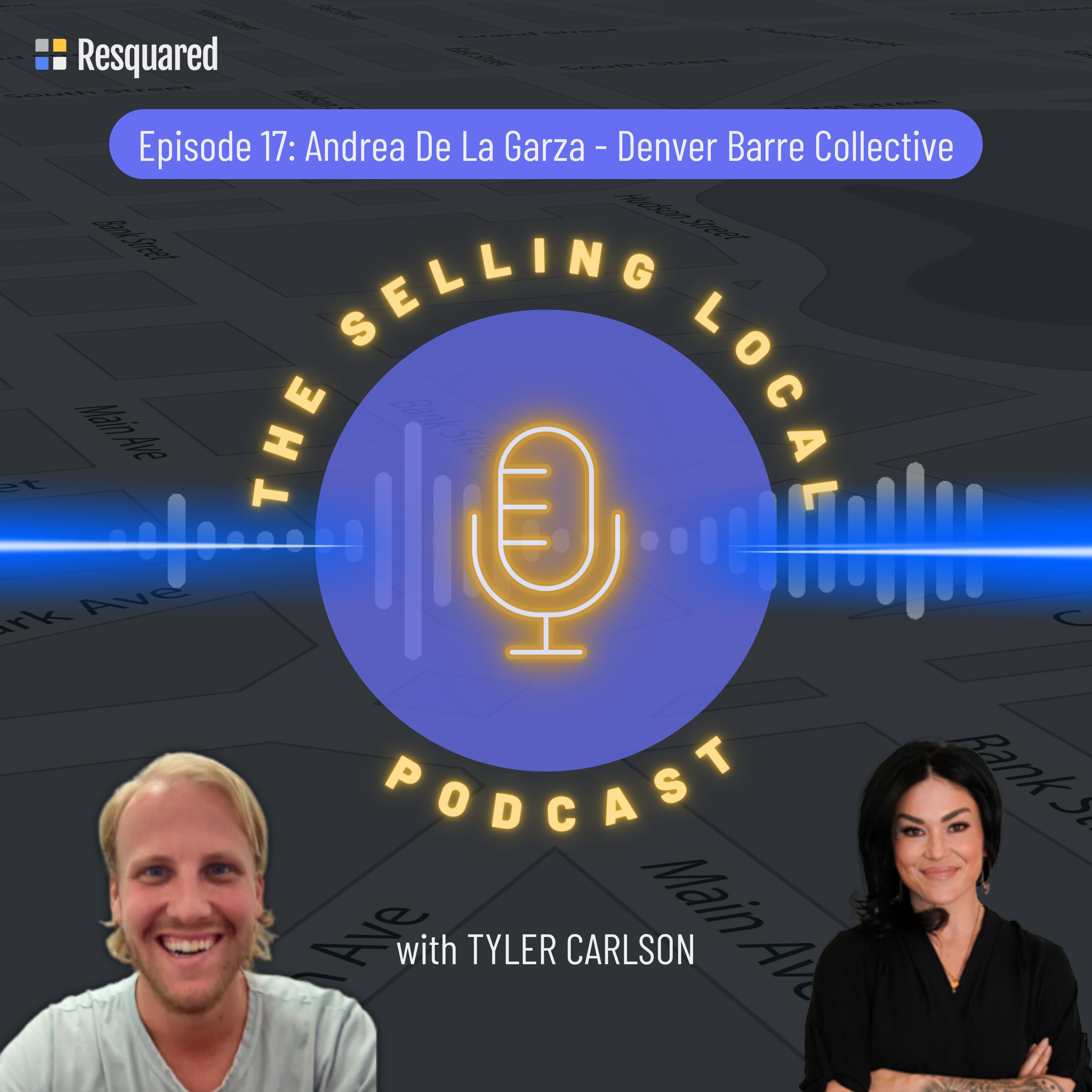 The Selling Local Podcast W/ Tyler Carlson